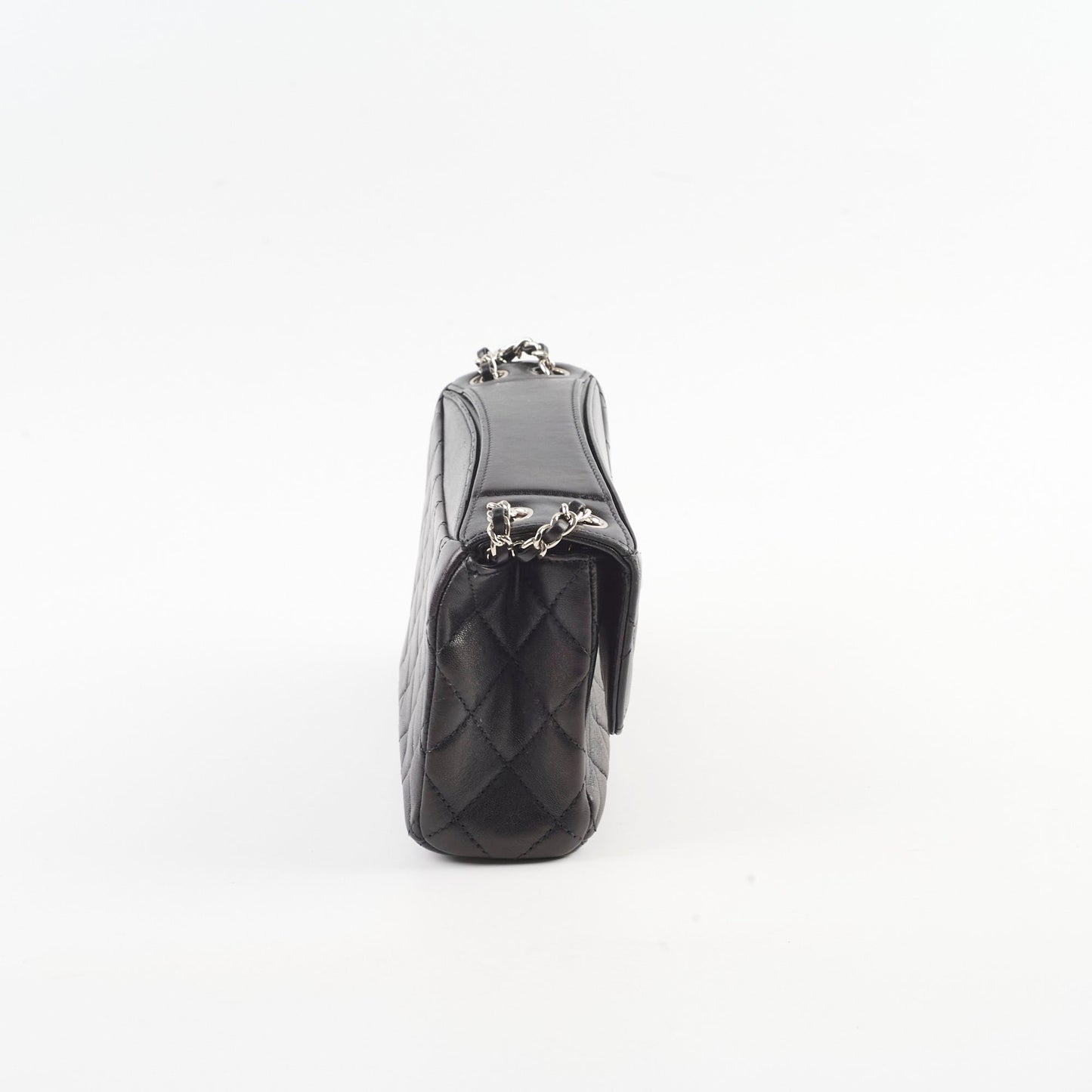 Chanel Seasonal Flap Bag Black