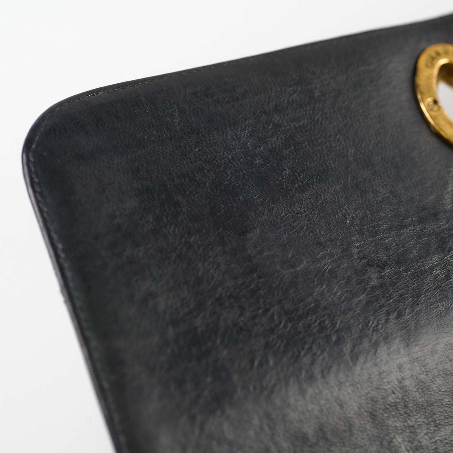 Chanel  Square Shoulder Bag Lambskin (3 Series)