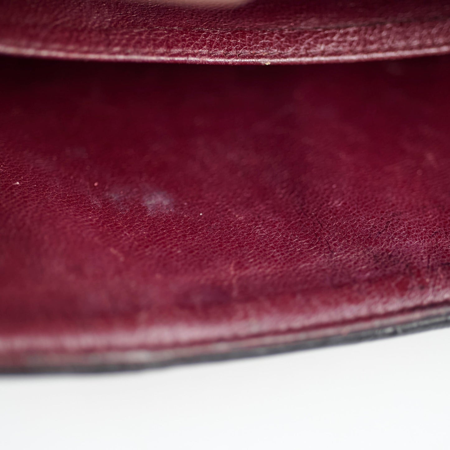 Chanel  Square Shoulder Bag Lambskin (3 Series)