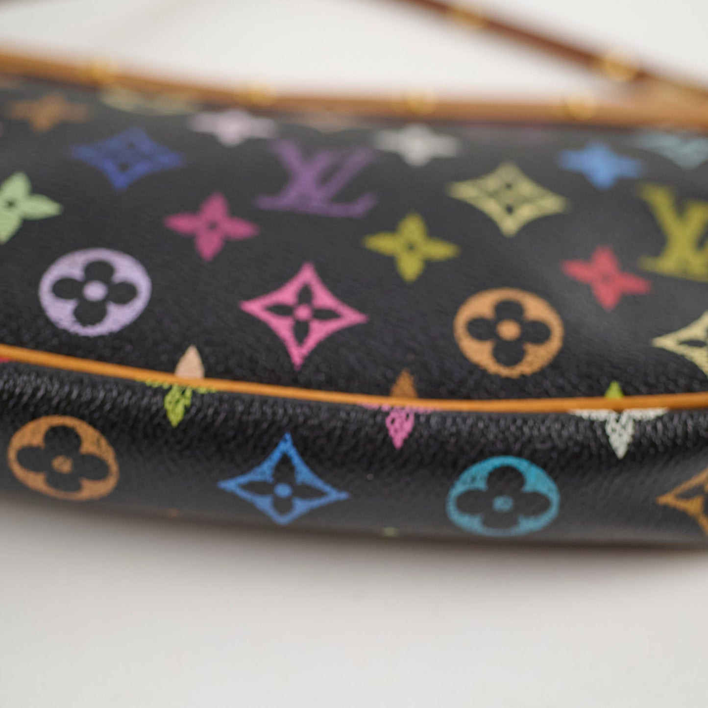 Louis Vuitton Multi Colour Pochette