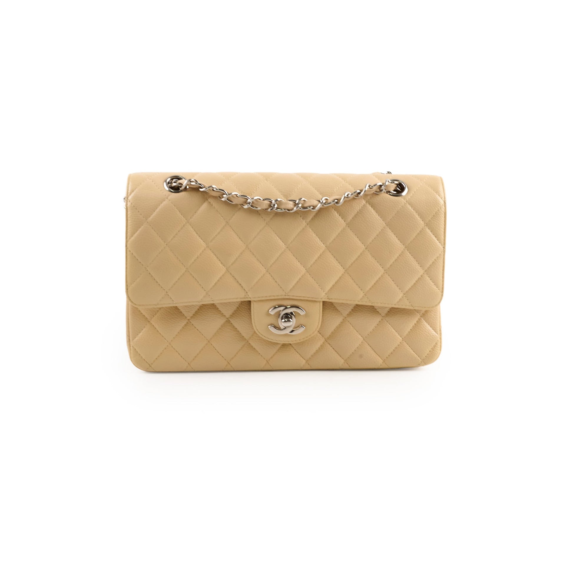 Chanel Classic Flap Medium Shoulder Bag - Ewore Bags