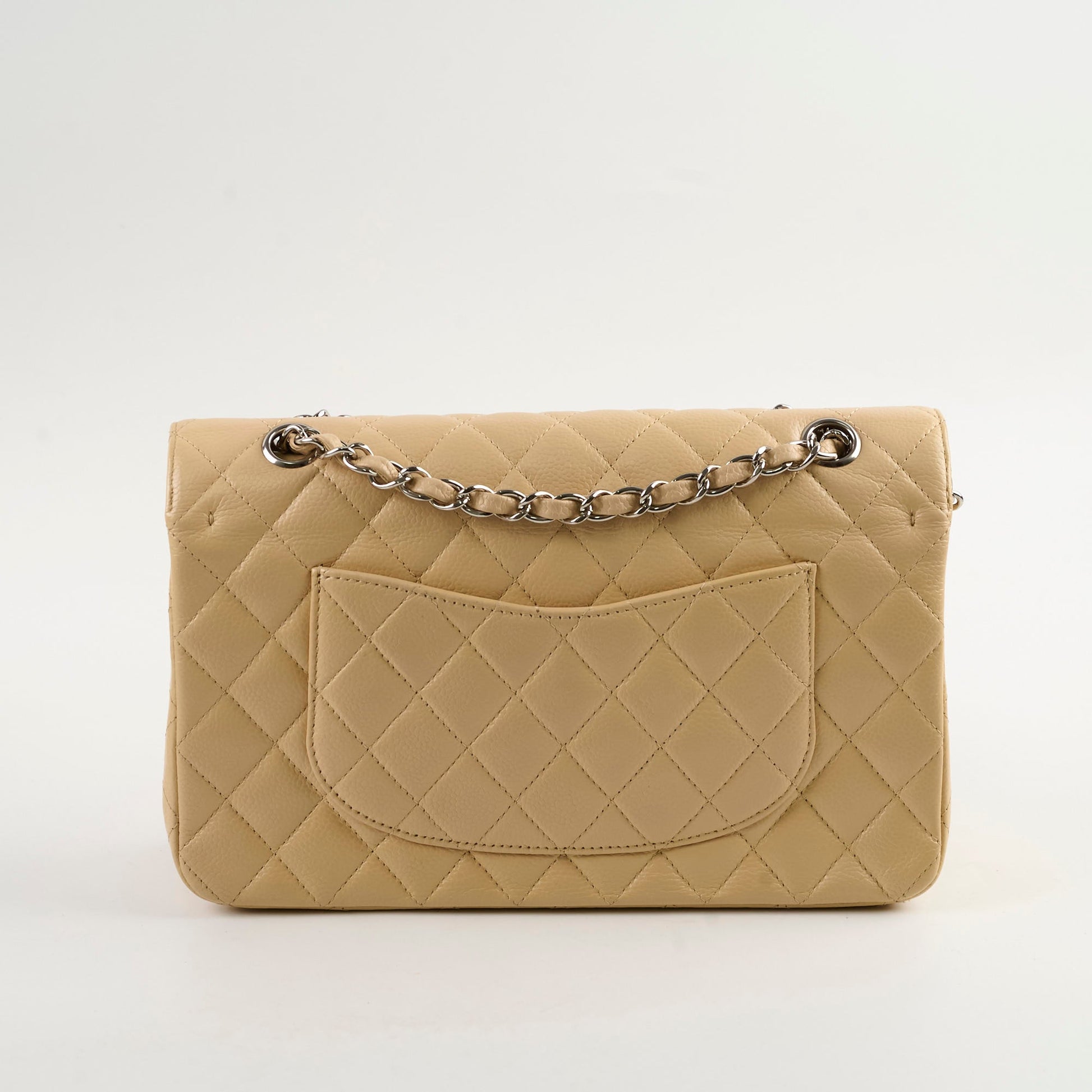 Chanel Classic Flap Medium Shoulder Bag - Ewore Bags