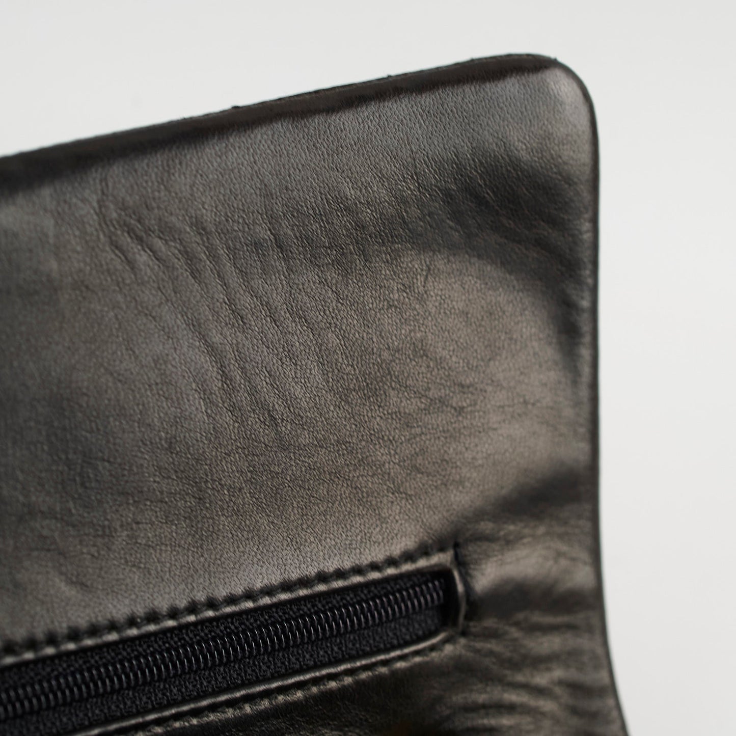Chanel  Medium M/L 24k Lambskin Classic Flap 4 Series