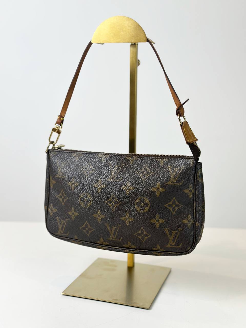LOUIS VUITTON MONOGRAM POCHETTE ACCESSOIRES SHOULDER BAG