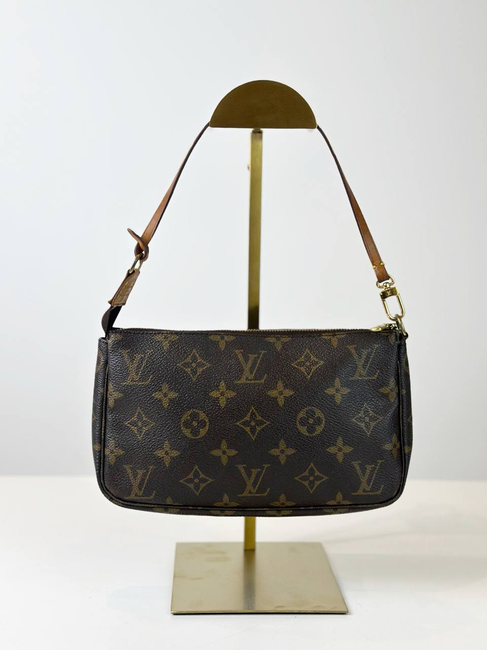 LOUIS VUITTON MONOGRAM POCHETTE ACCESSOIRES SHOULDER BAG