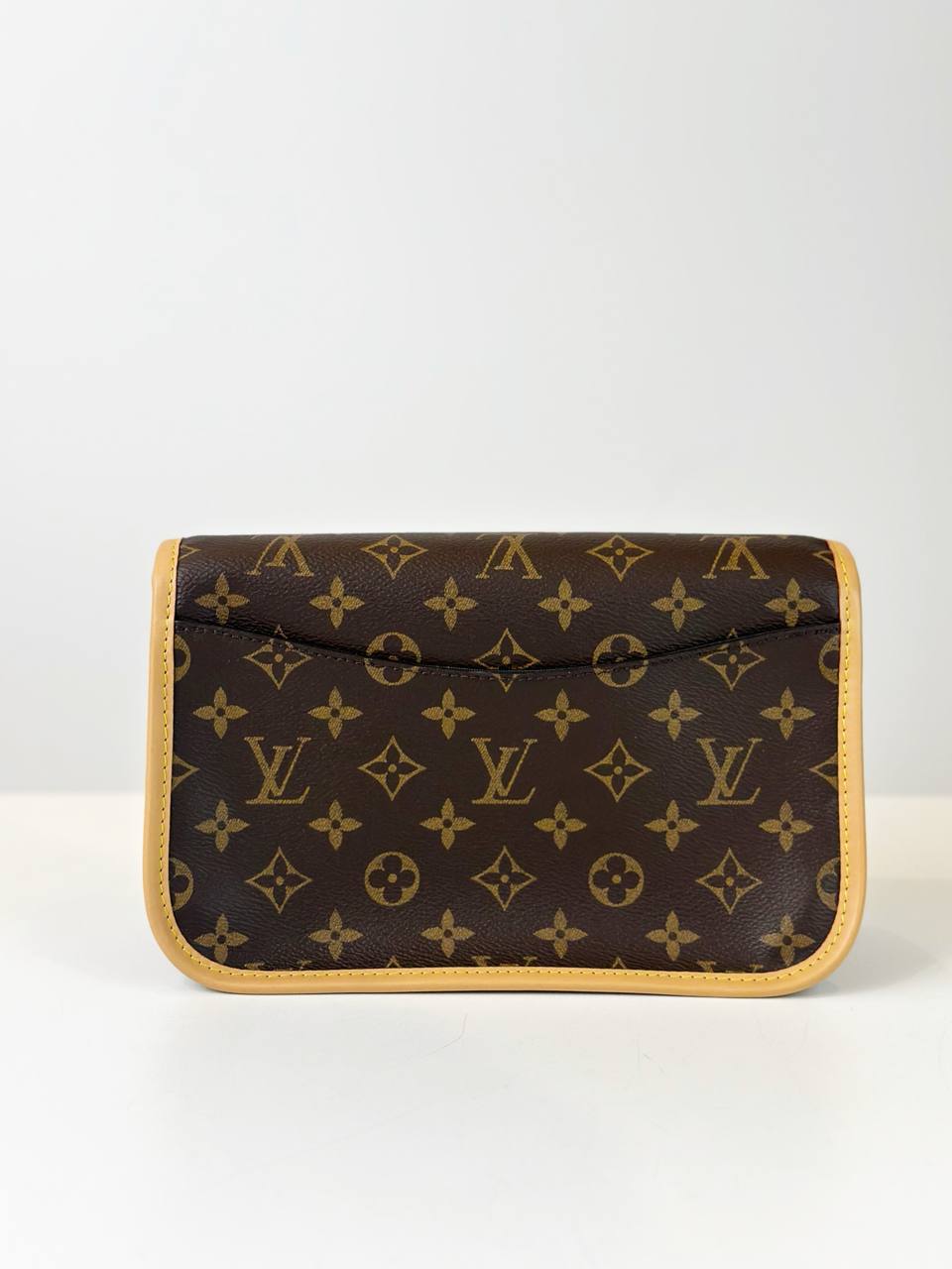 LOUIS VUITTON MONOGRAM DIANE SHOULDER BAG