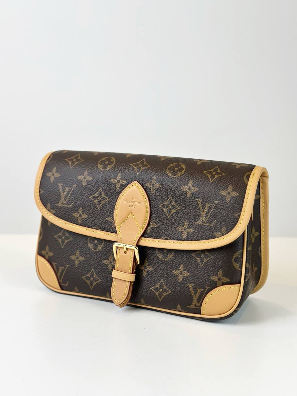 LOUIS VUITTON MONOGRAM DIANE SHOULDER BAG