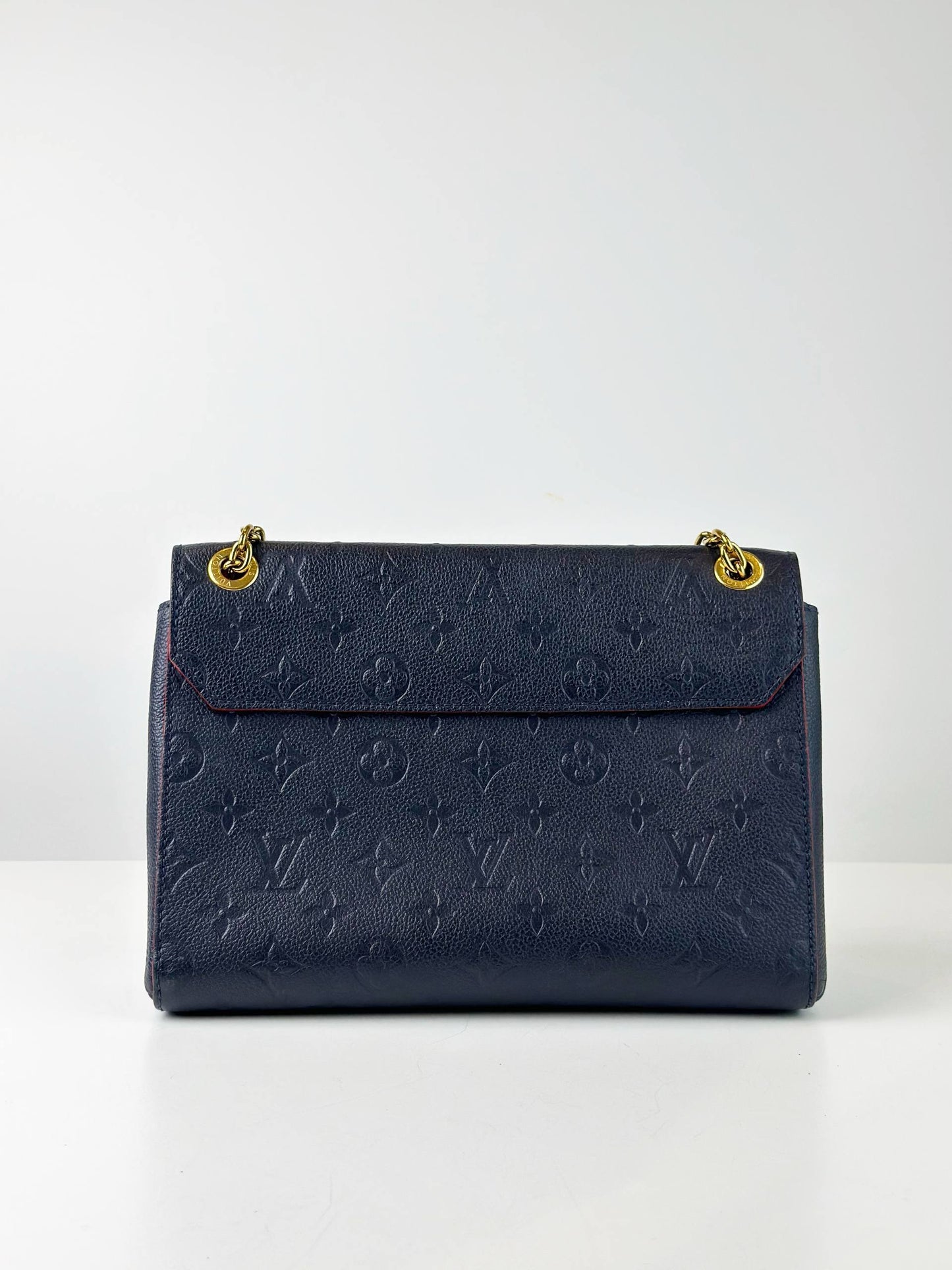 LOUIS VUITTON VAVIN PM EMPREINTE MONOGRAM SHOULDER BAG