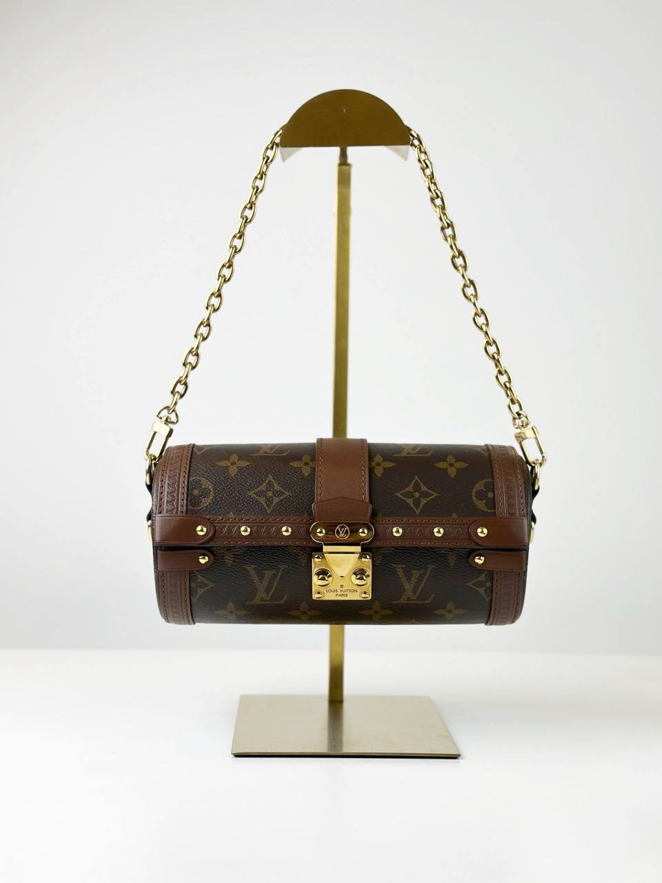 LOUIS VUITTON PAPILLON TRUNK MONOGRAM CROSSBODY BAG