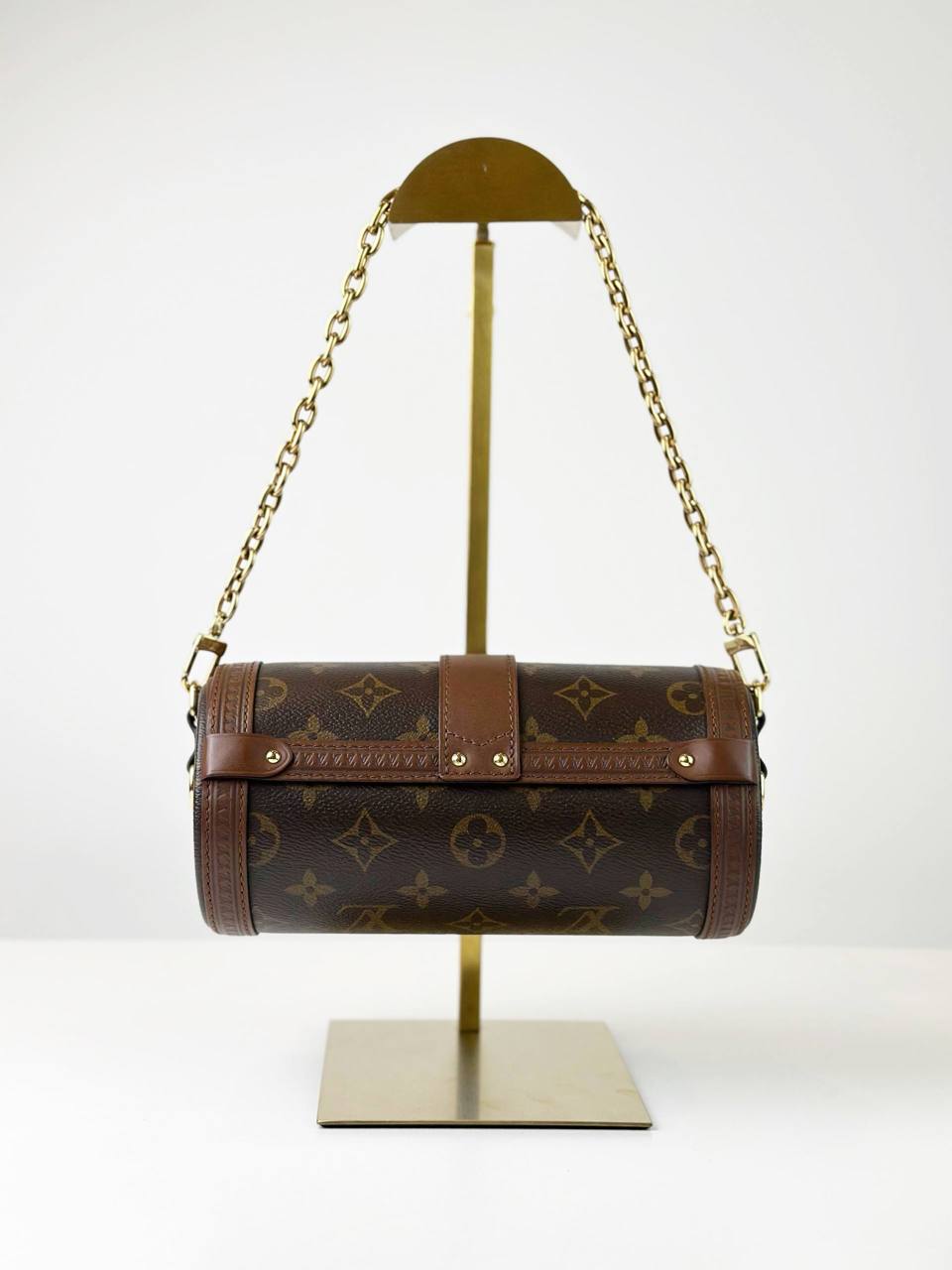 LOUIS VUITTON PAPILLON TRUNK MONOGRAM CROSSBODY BAG