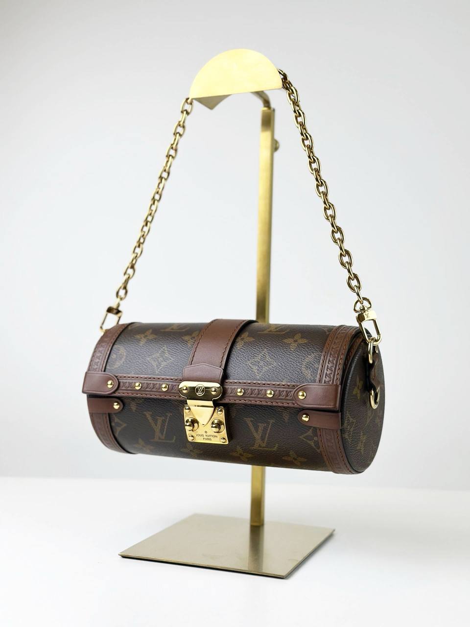 LOUIS VUITTON PAPILLON TRUNK MONOGRAM CROSSBODY BAG