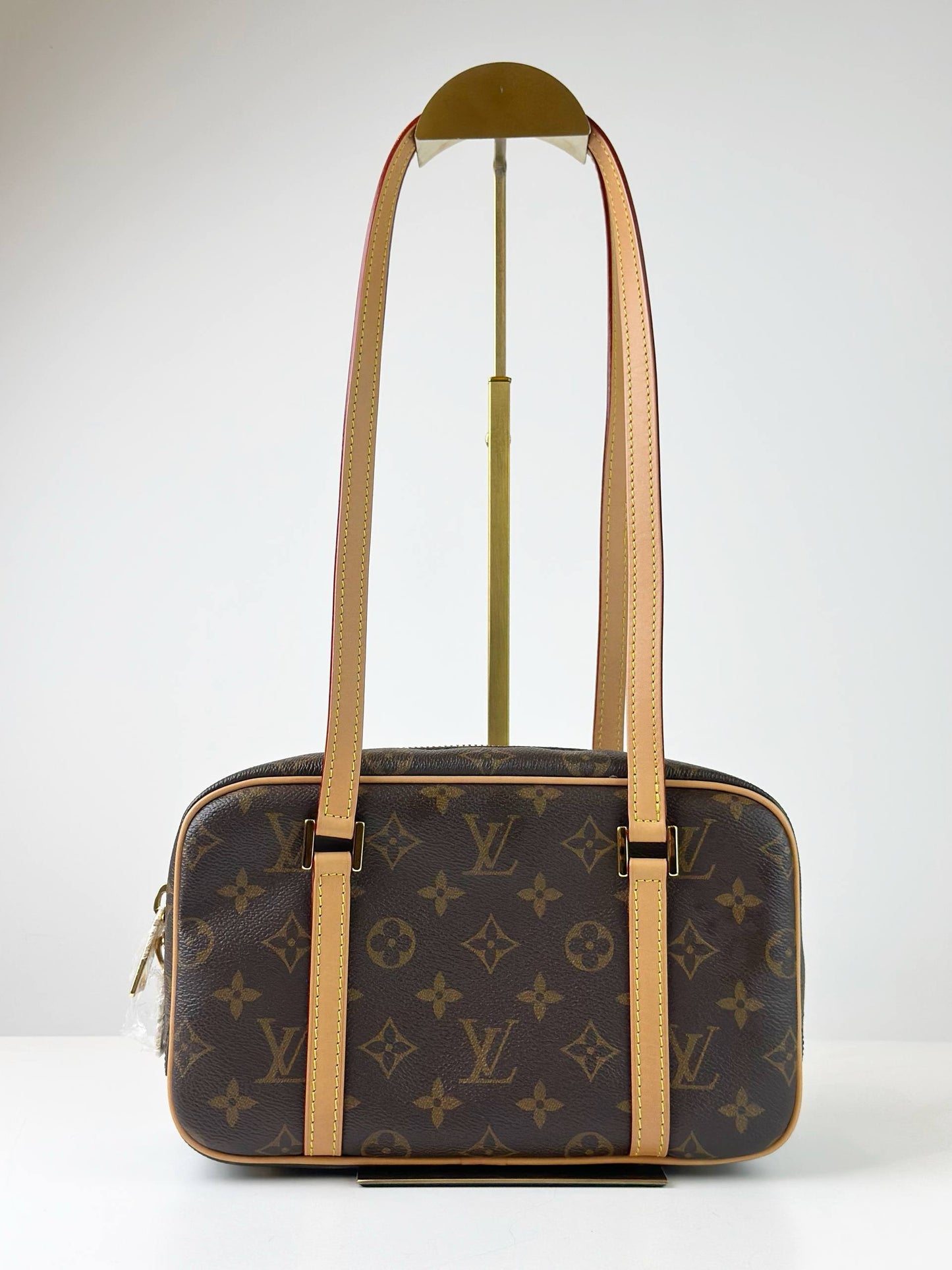 LOUIS VUITTON MONOGRAM CITE MM SHOULDER BAG