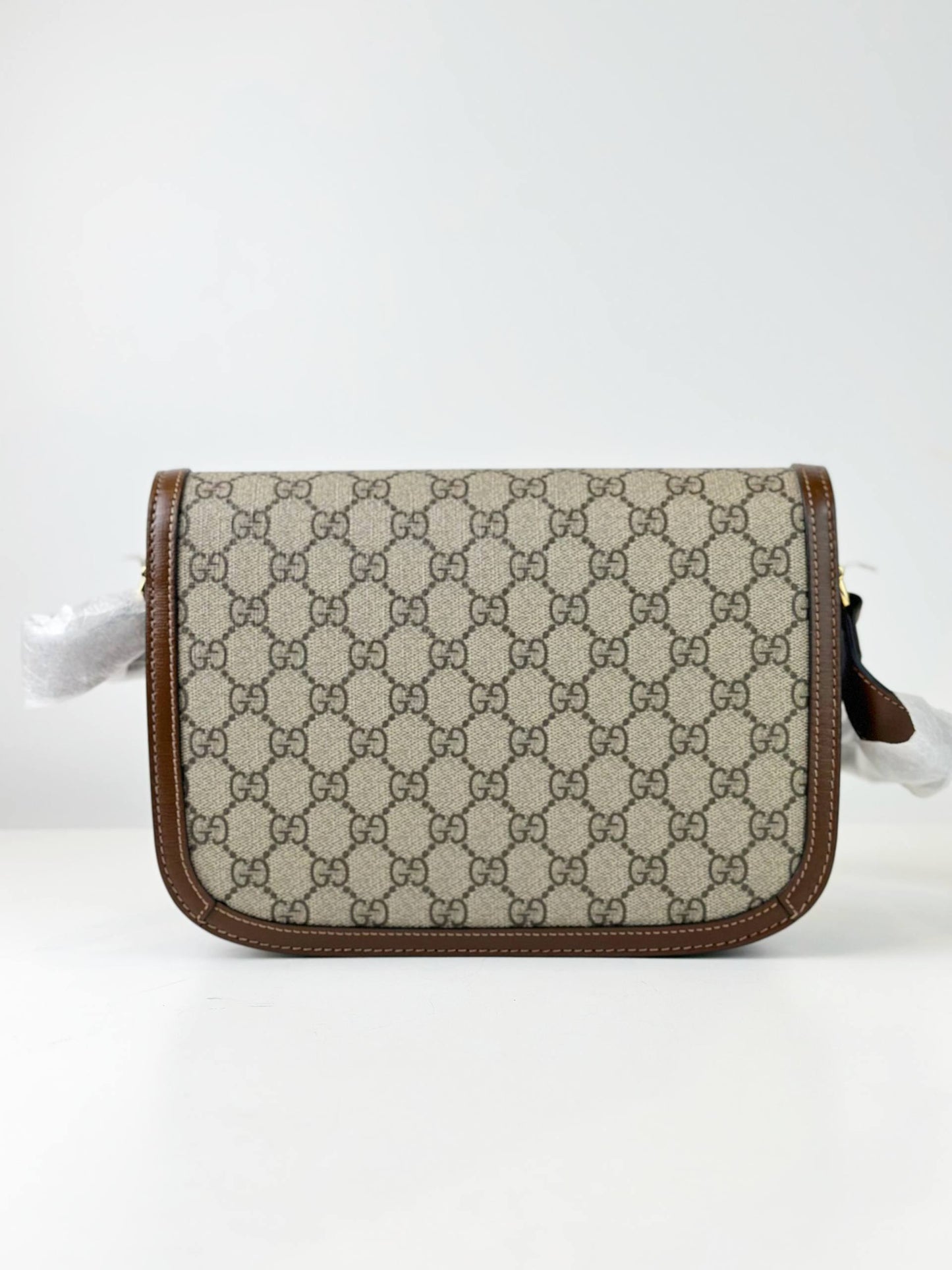 GUCCI GG HORSEBIT 1955 MEDIUM SHOULDER BAG