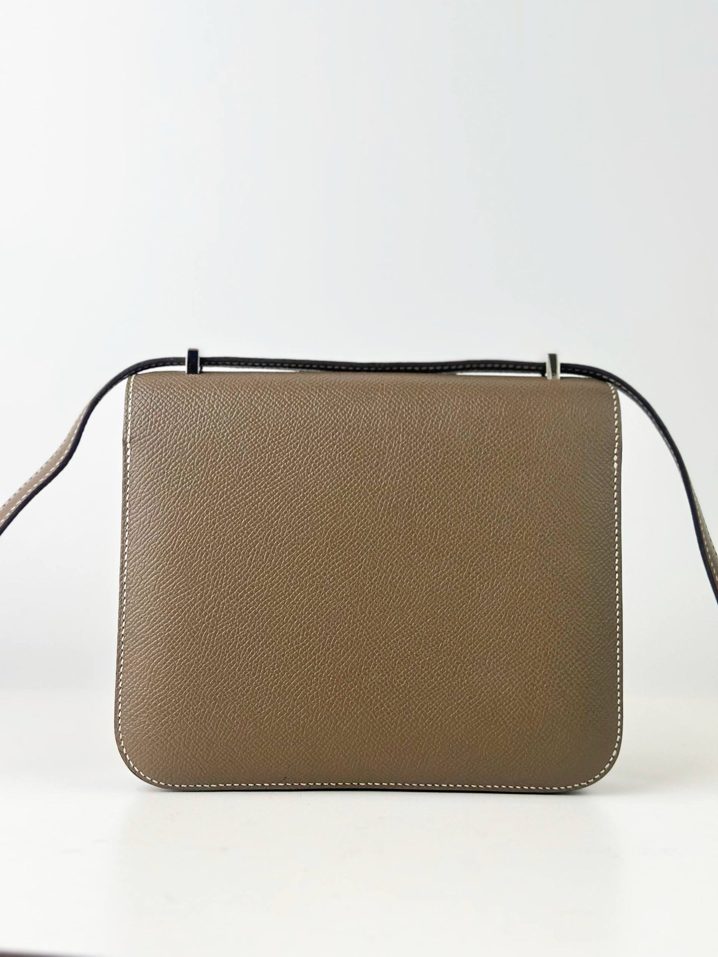HERMES CONSTANCE 18 ETOUPE CROSSBODY BAG