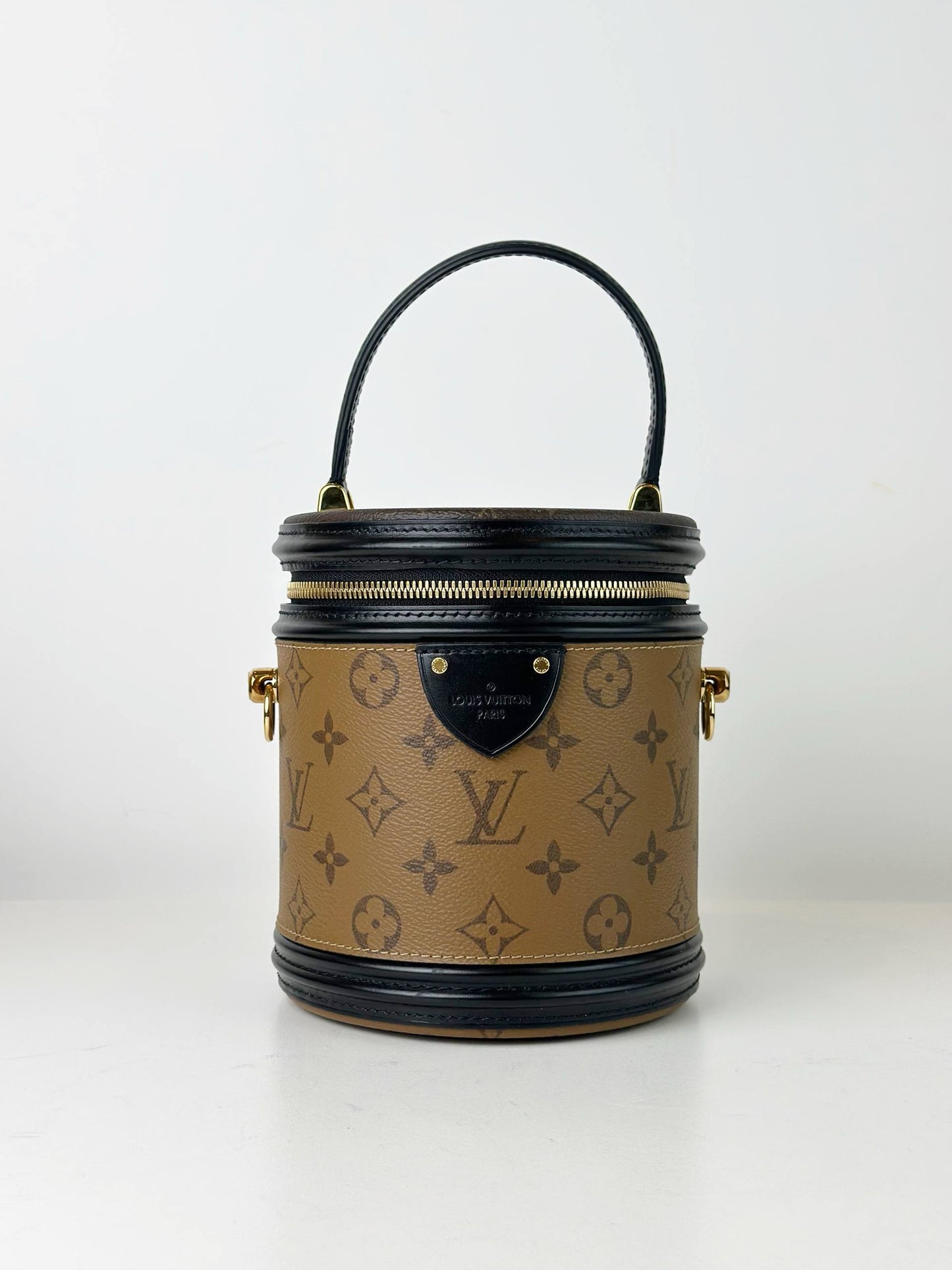 LOUIS VUITTON MONOGRAM REVERSE CANNES CROSSBODY BAG