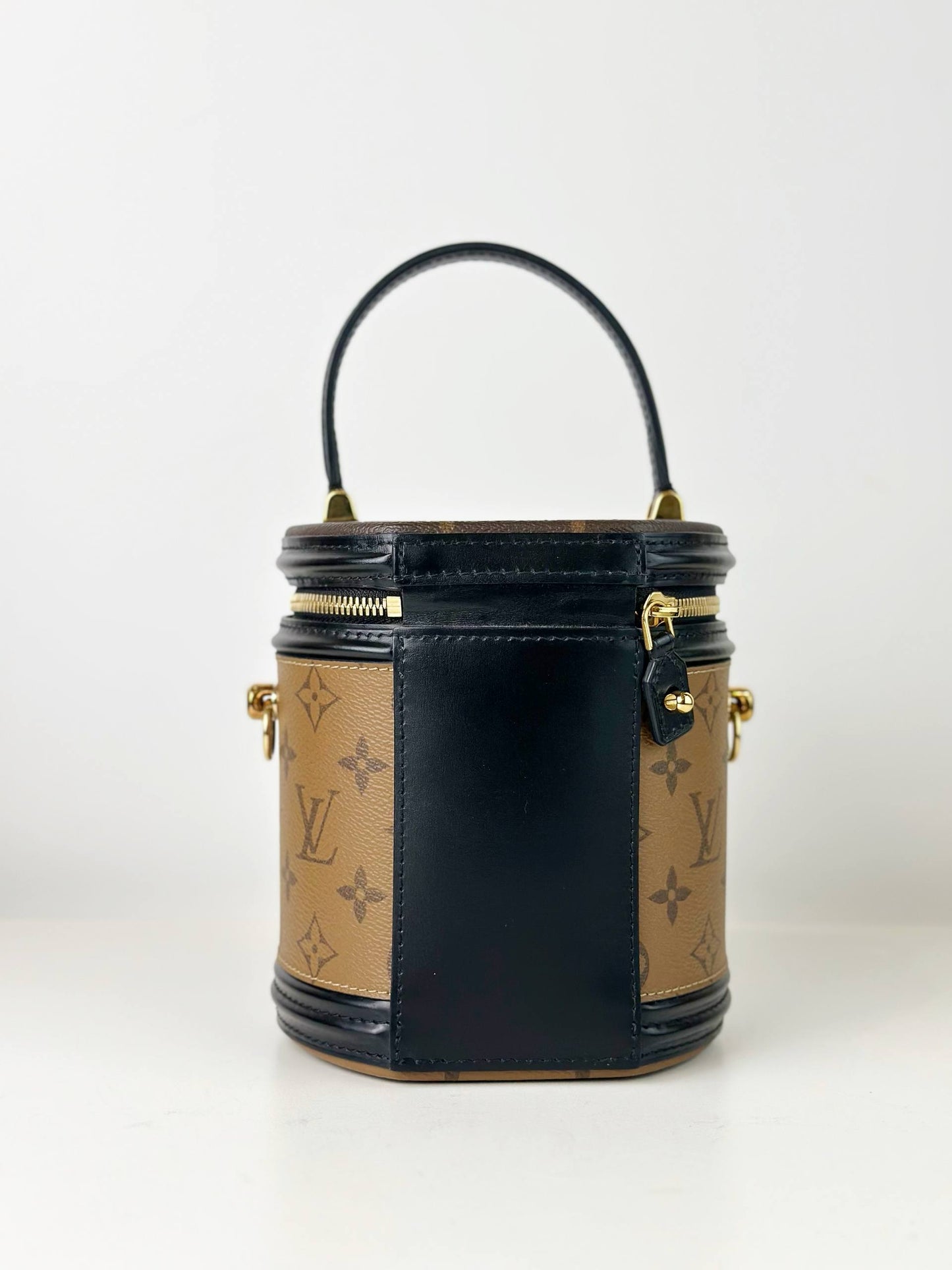 LOUIS VUITTON MONOGRAM REVERSE CANNES CROSSBODY BAG