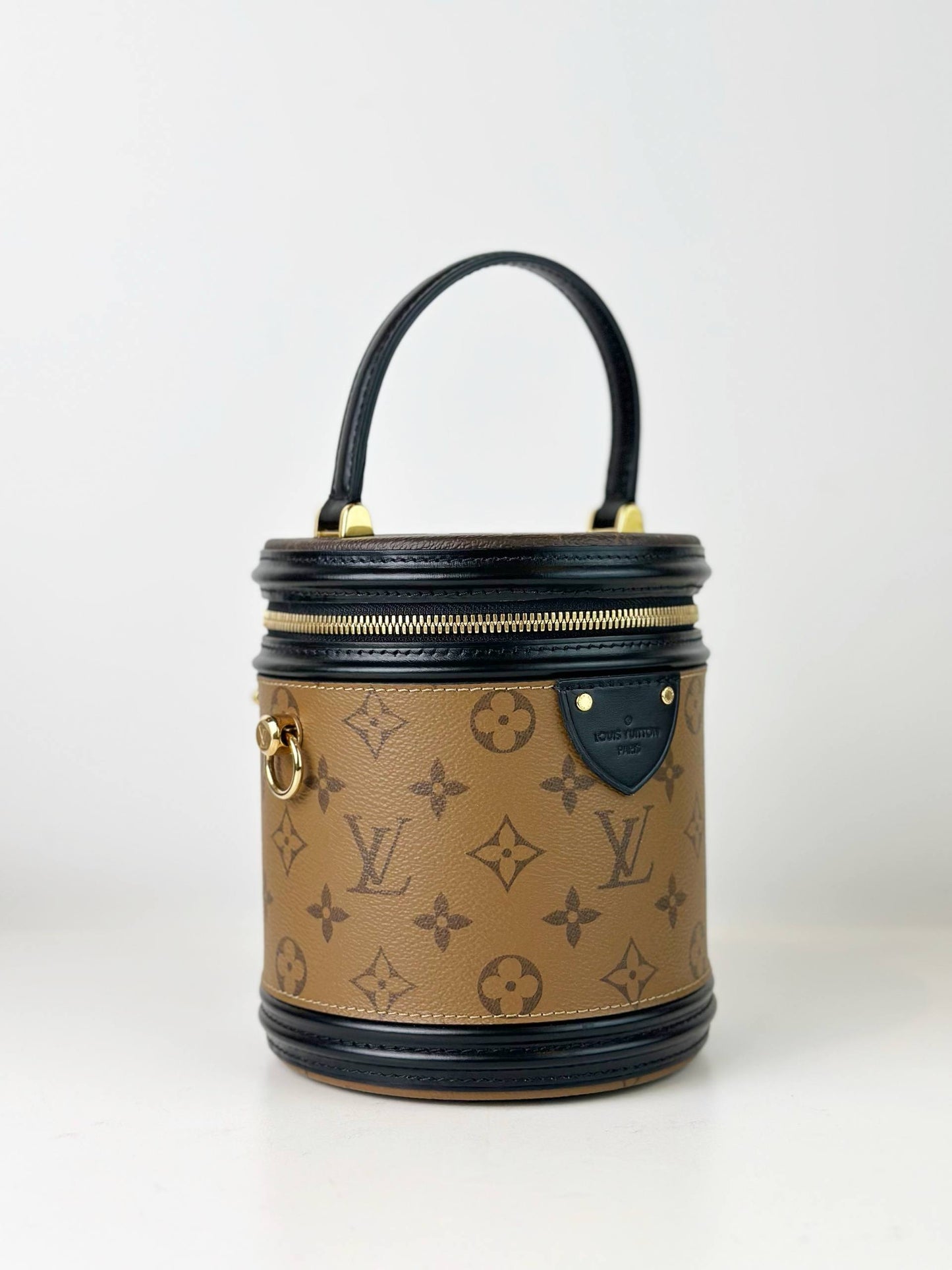 LOUIS VUITTON MONOGRAM REVERSE CANNES CROSSBODY BAG