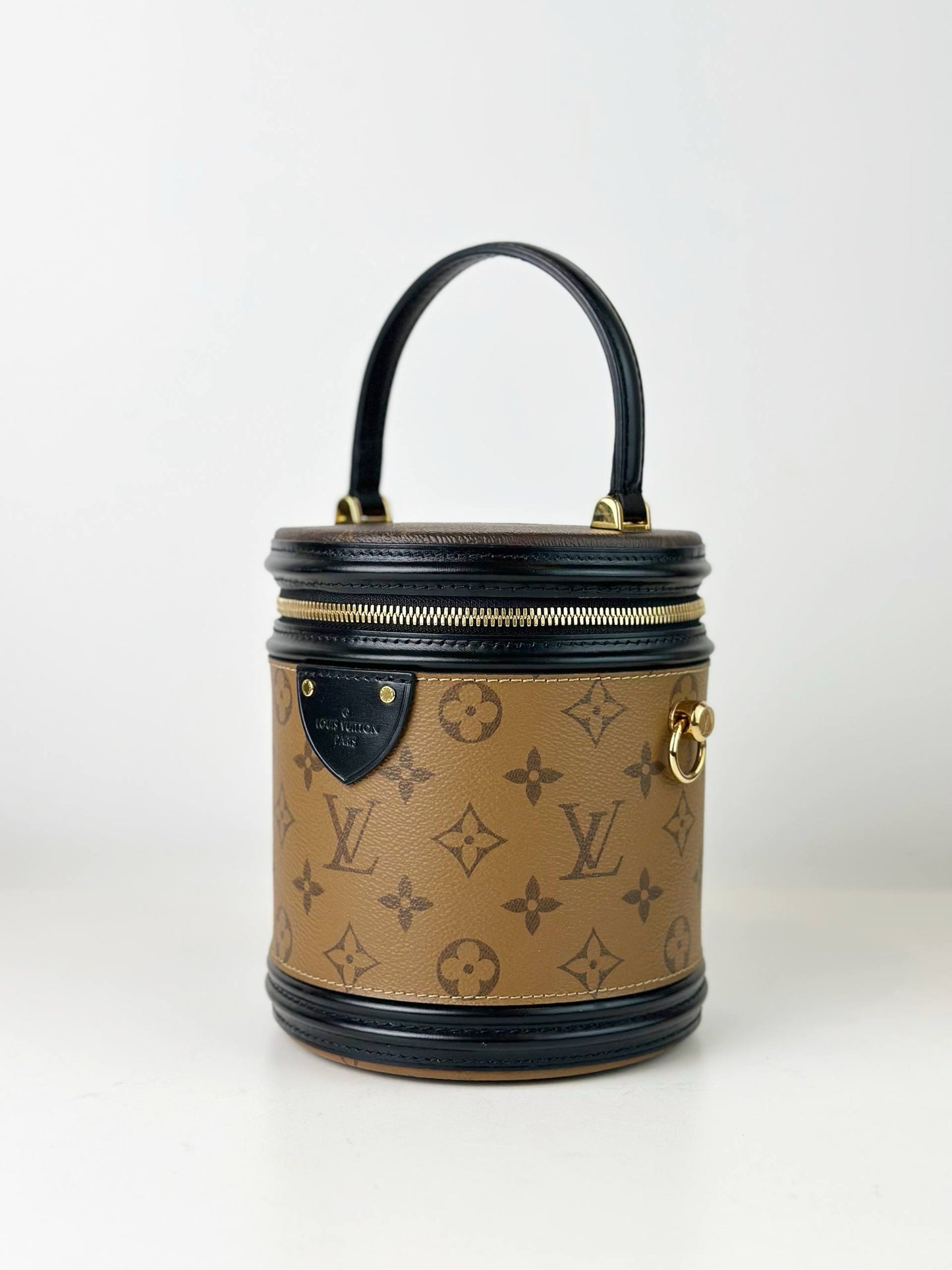 LOUIS VUITTON MONOGRAM REVERSE CANNES CROSSBODY BAG