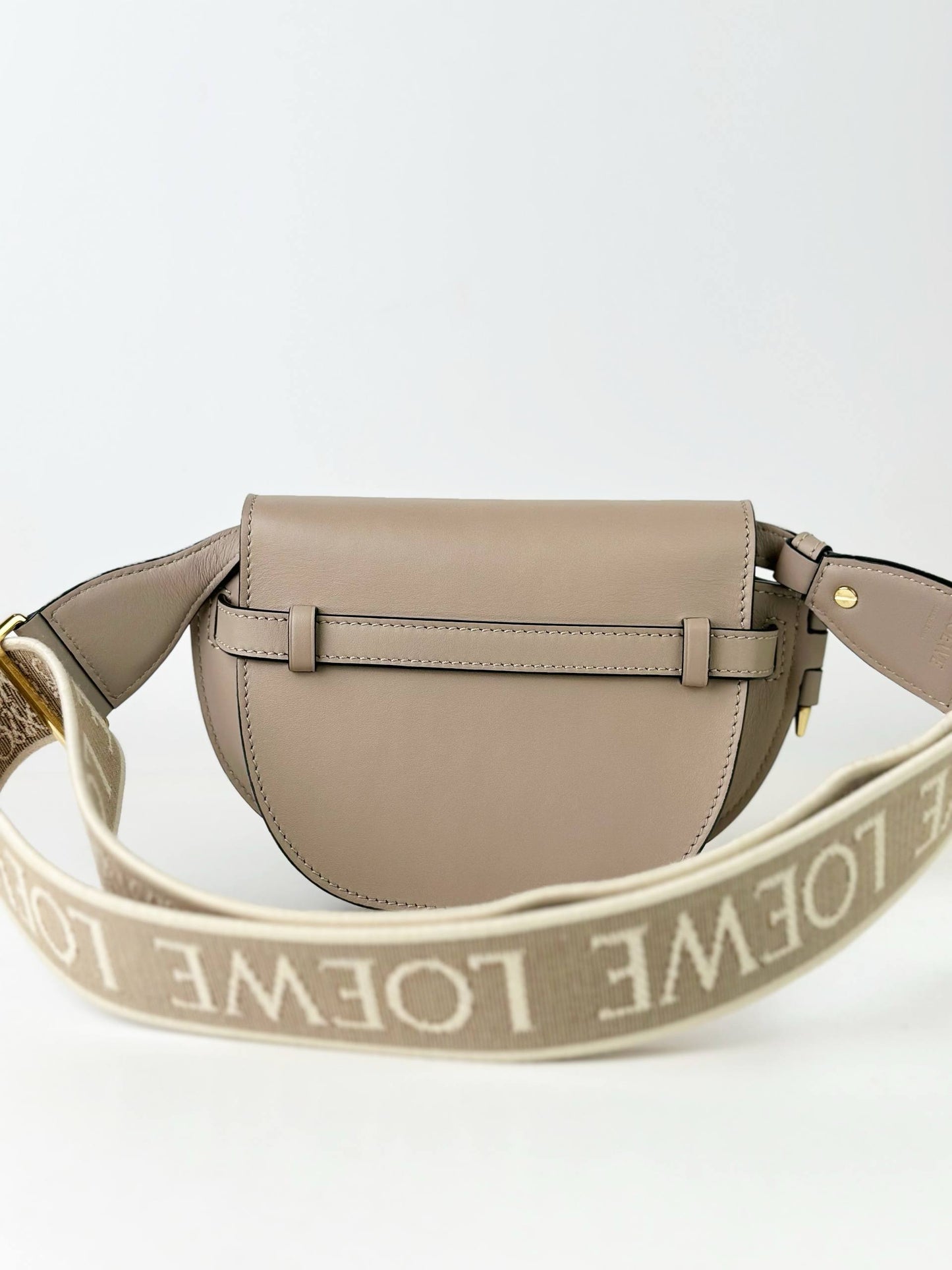 LOEWE GATE DUAL MINI CROSSBODY BAG