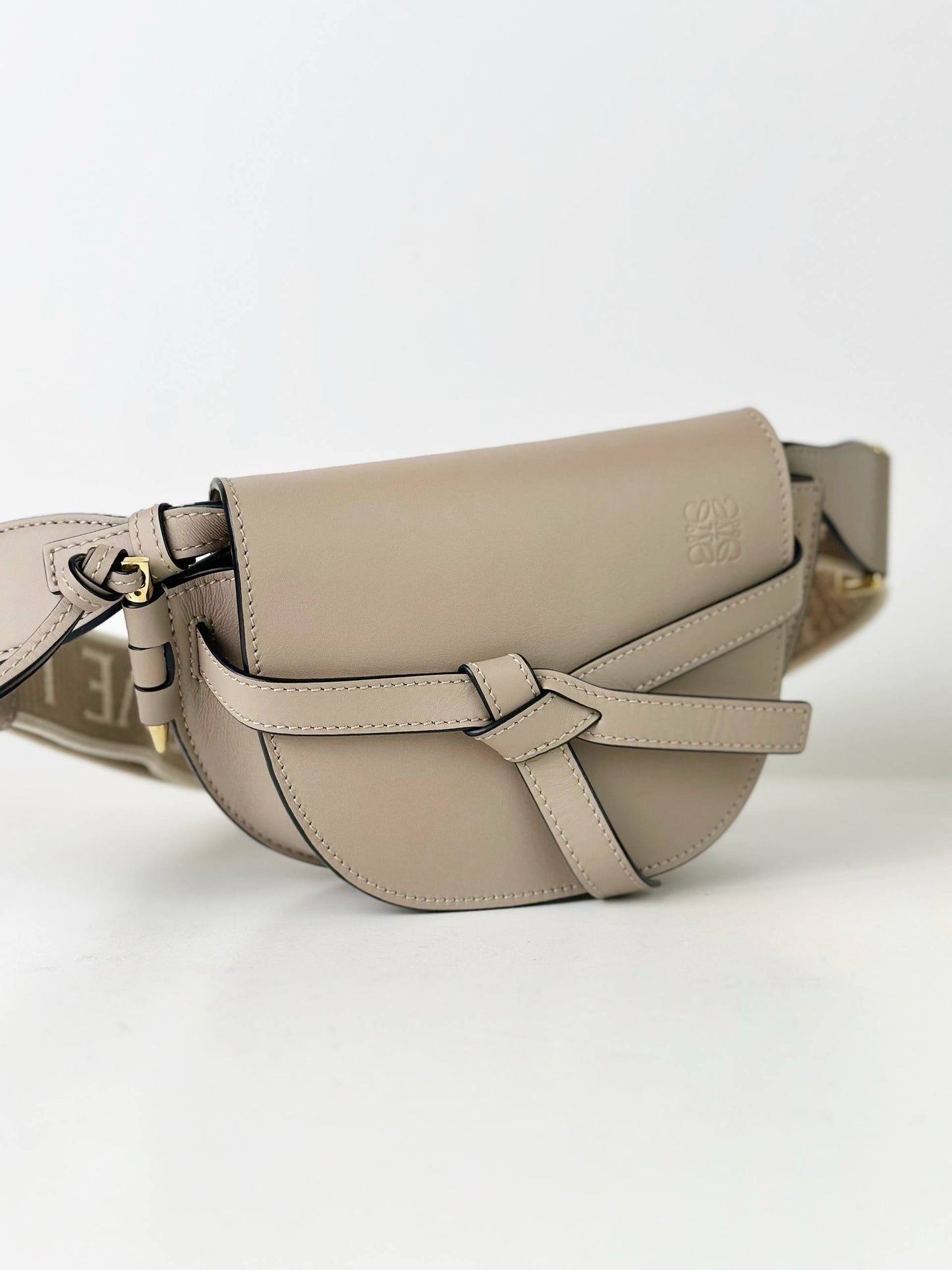 LOEWE GATE DUAL MINI CROSSBODY BAG