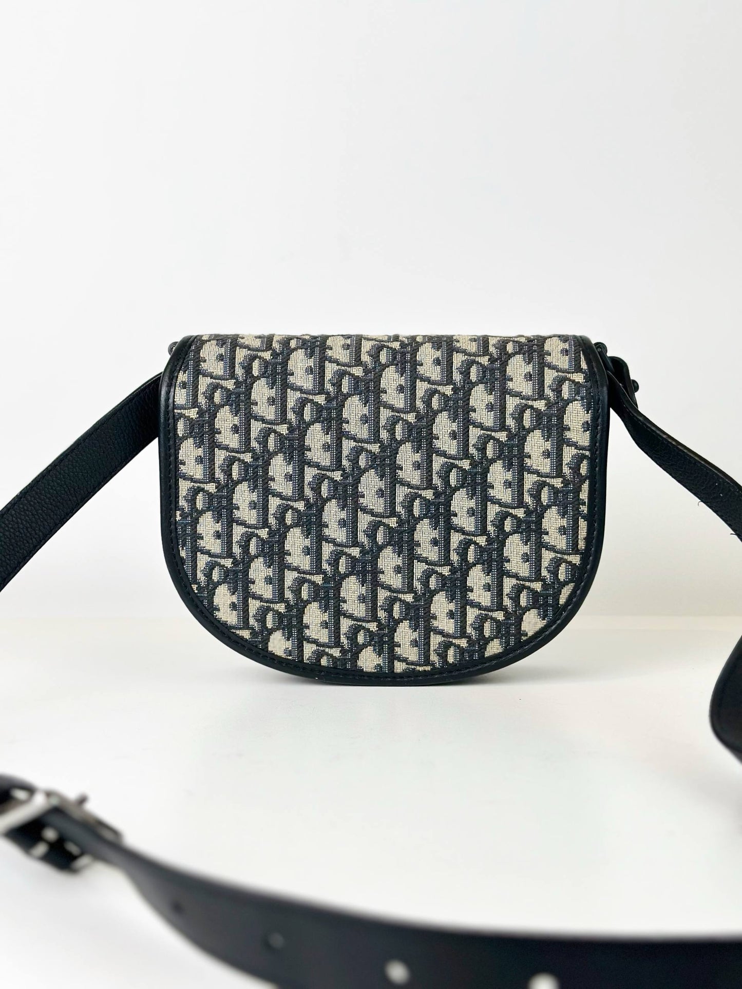 DIOR OBLIQUE MINI GALLOP CROSSBODY BAG