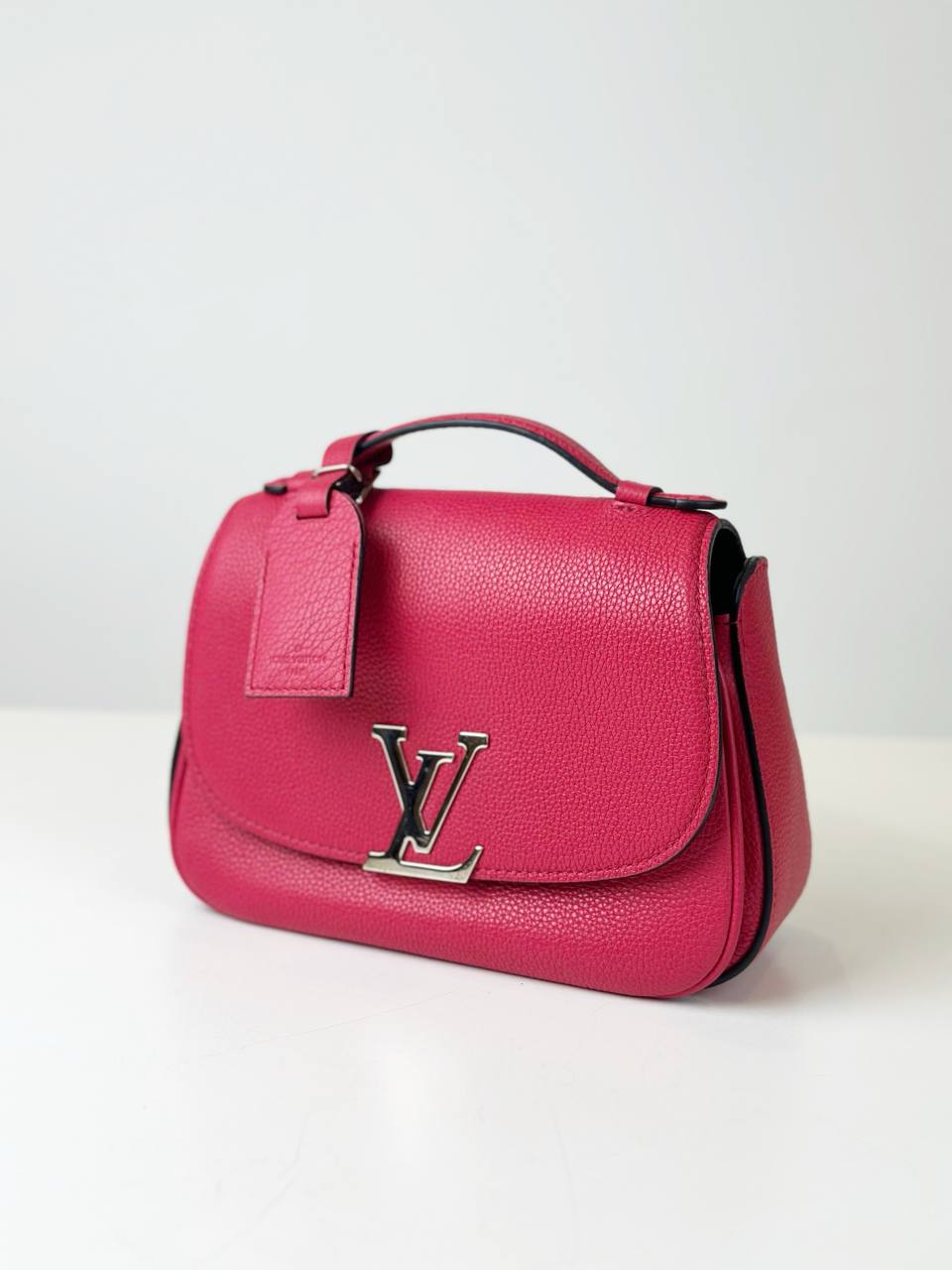 LOUIS VUITTON NEO VIVIENNE PINK TOP HANDLE BAG