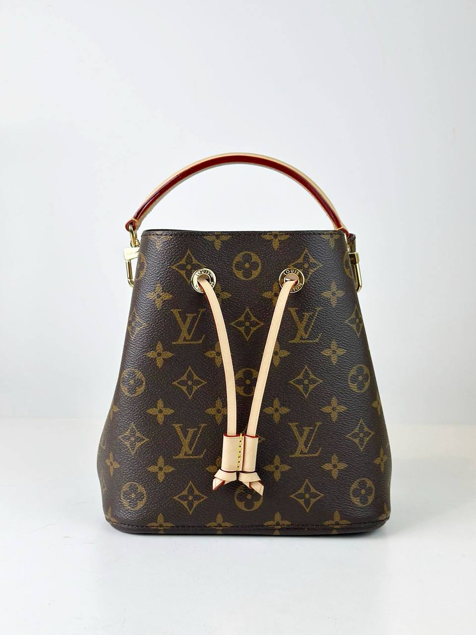 LOUIS VUITTON MONOGRAM NEONOE BB BUCKET BAG