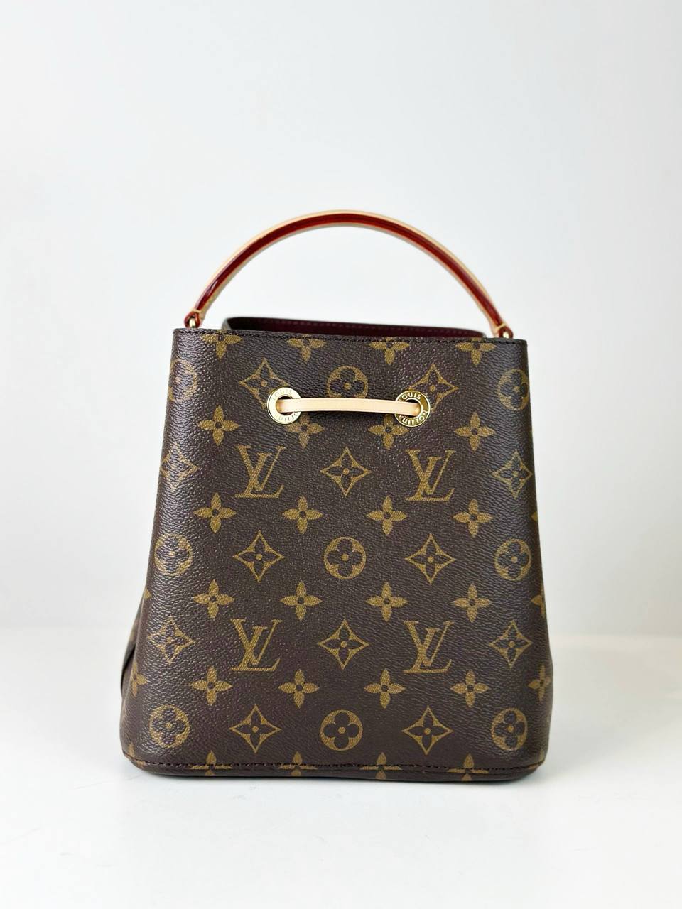 LOUIS VUITTON MONOGRAM NEONOE BB BUCKET BAG