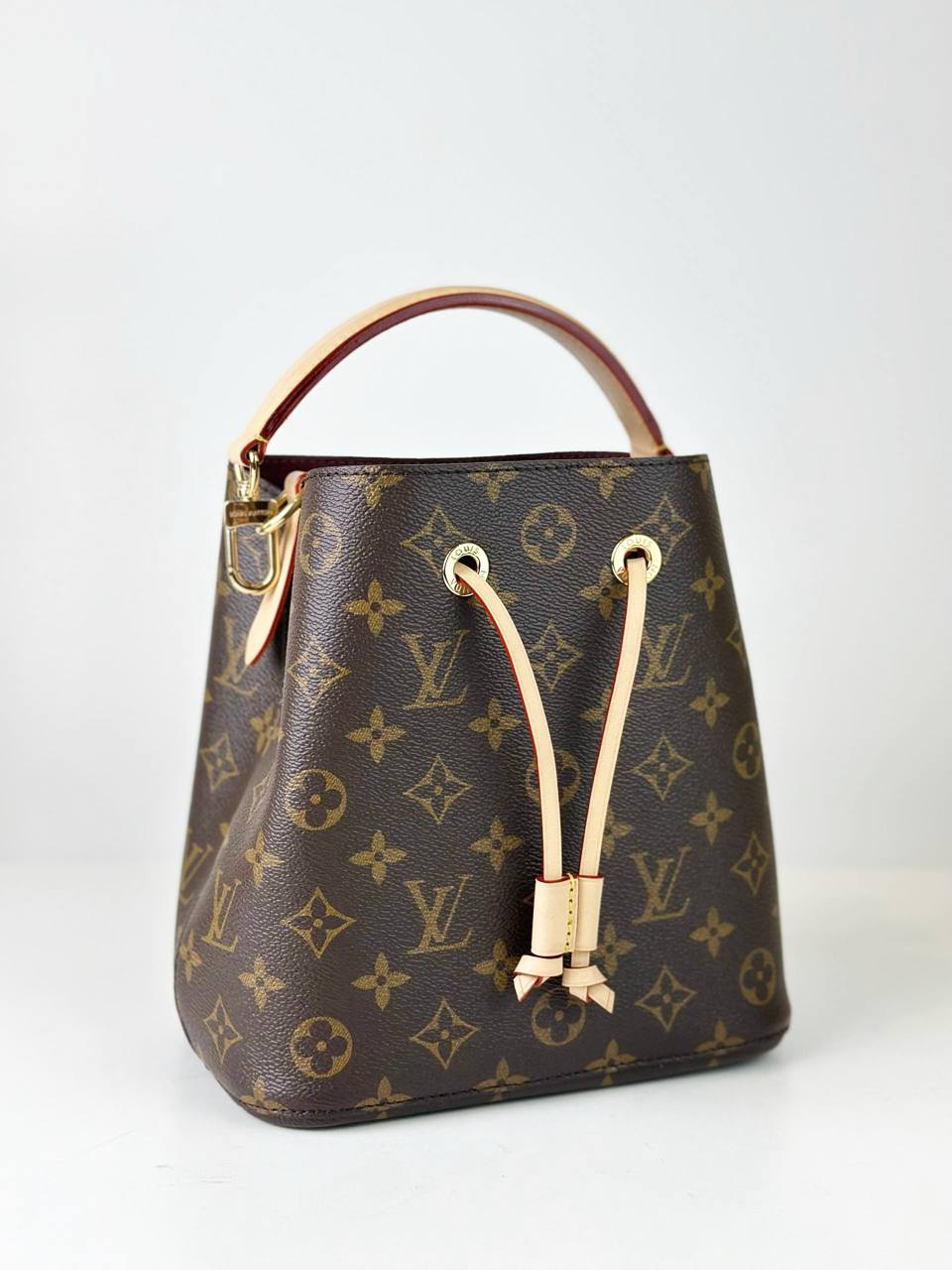 LOUIS VUITTON MONOGRAM NEONOE BB BUCKET BAG