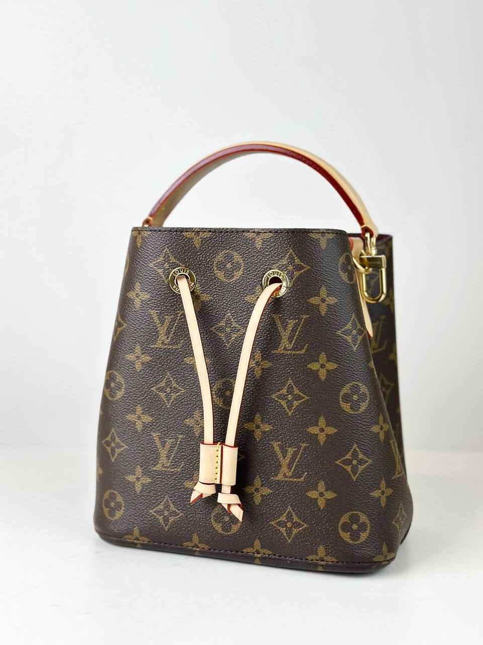 LOUIS VUITTON MONOGRAM NEONOE BB BUCKET BAG