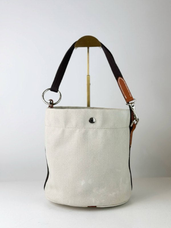 HERMES SAC DE PANSAGE BUCKET BAG