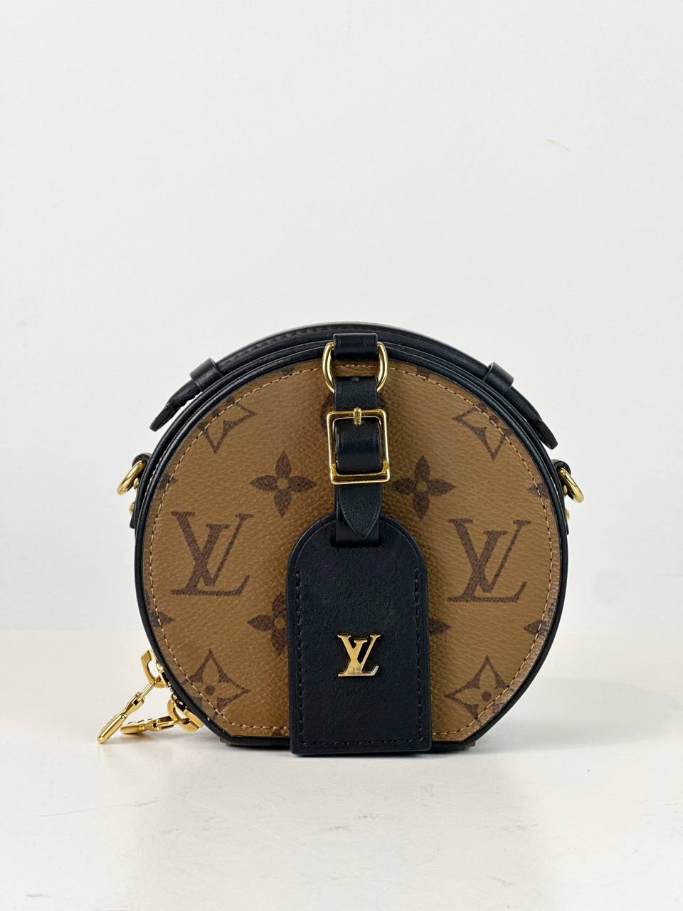 LOUIS VUITTON MINI BOITE CHAPEAU CROSSBODY BAG