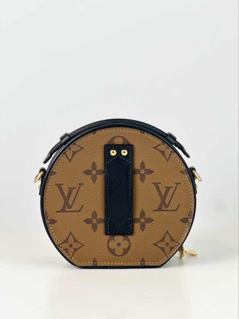 LOUIS VUITTON MINI BOITE CHAPEAU CROSSBODY BAG