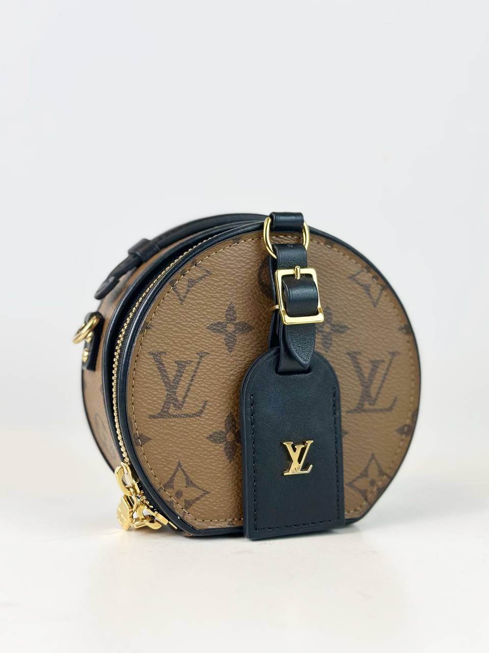 LOUIS VUITTON MINI BOITE CHAPEAU CROSSBODY BAG