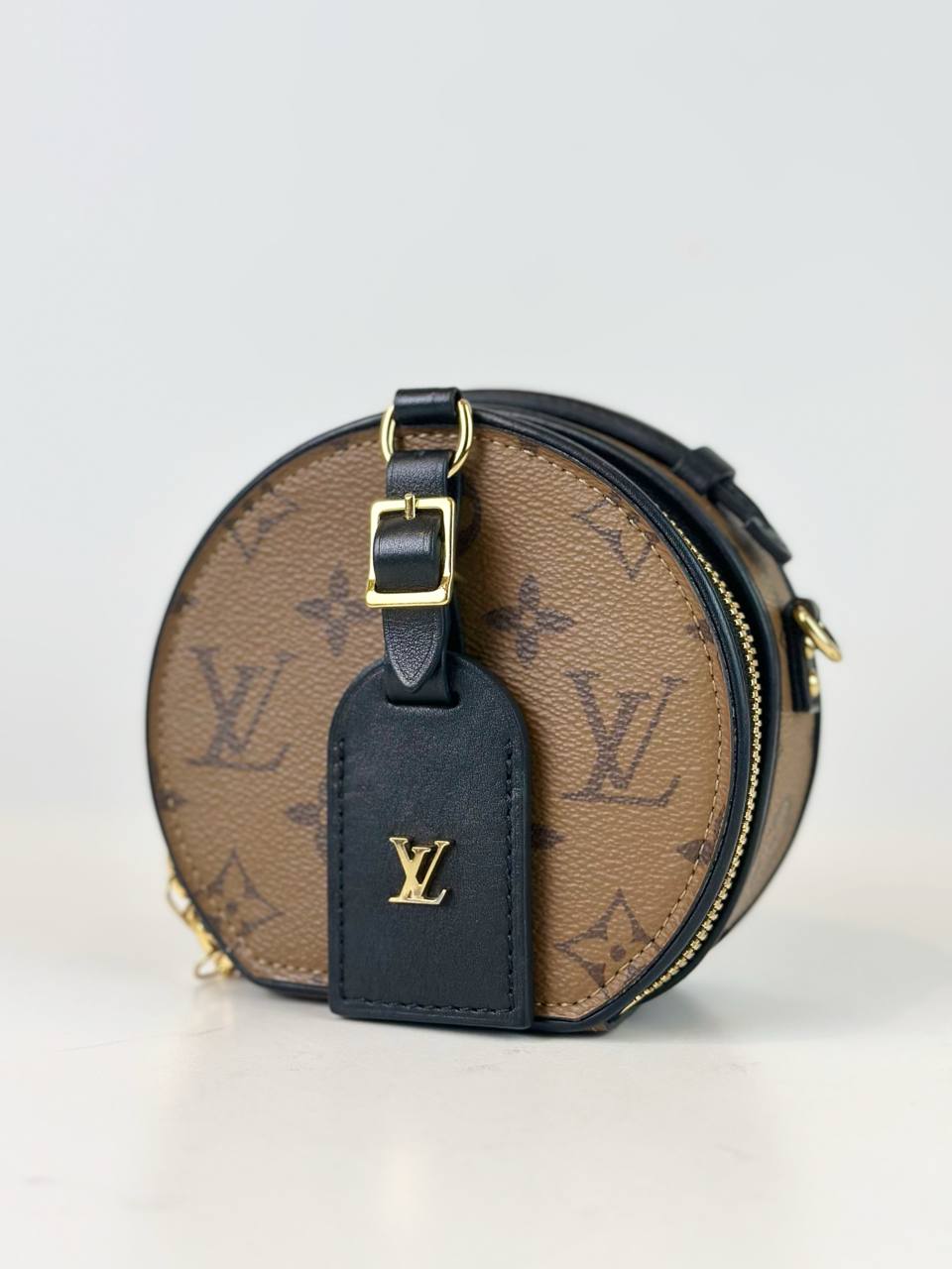 LOUIS VUITTON MINI BOITE CHAPEAU CROSSBODY BAG