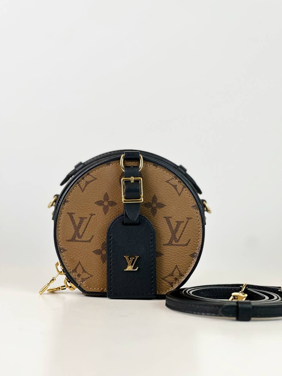 LOUIS VUITTON MINI BOITE CHAPEAU CROSSBODY BAG