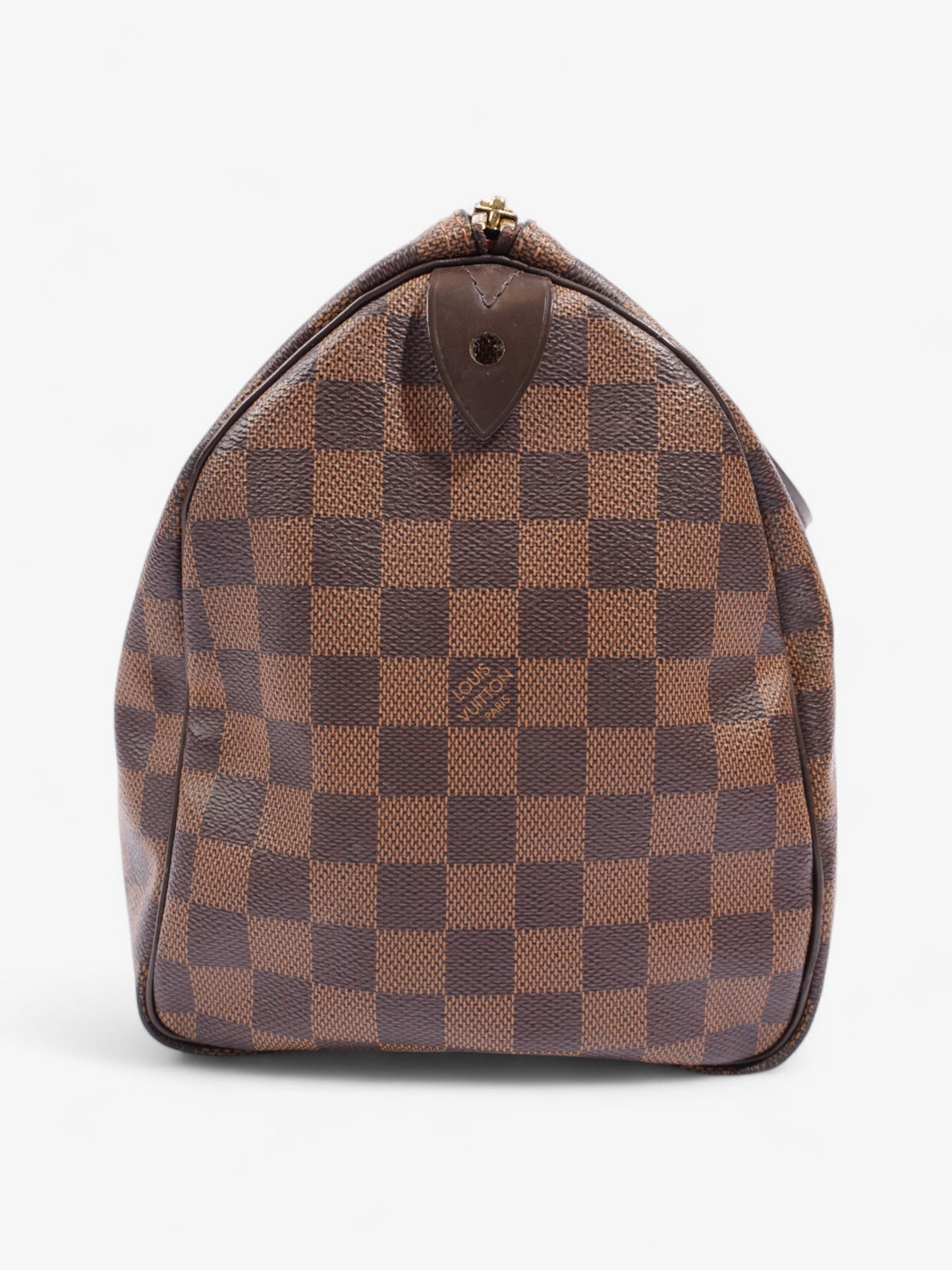 Louis Vuitton Speedy Damier Ebene Coated Canvas 35