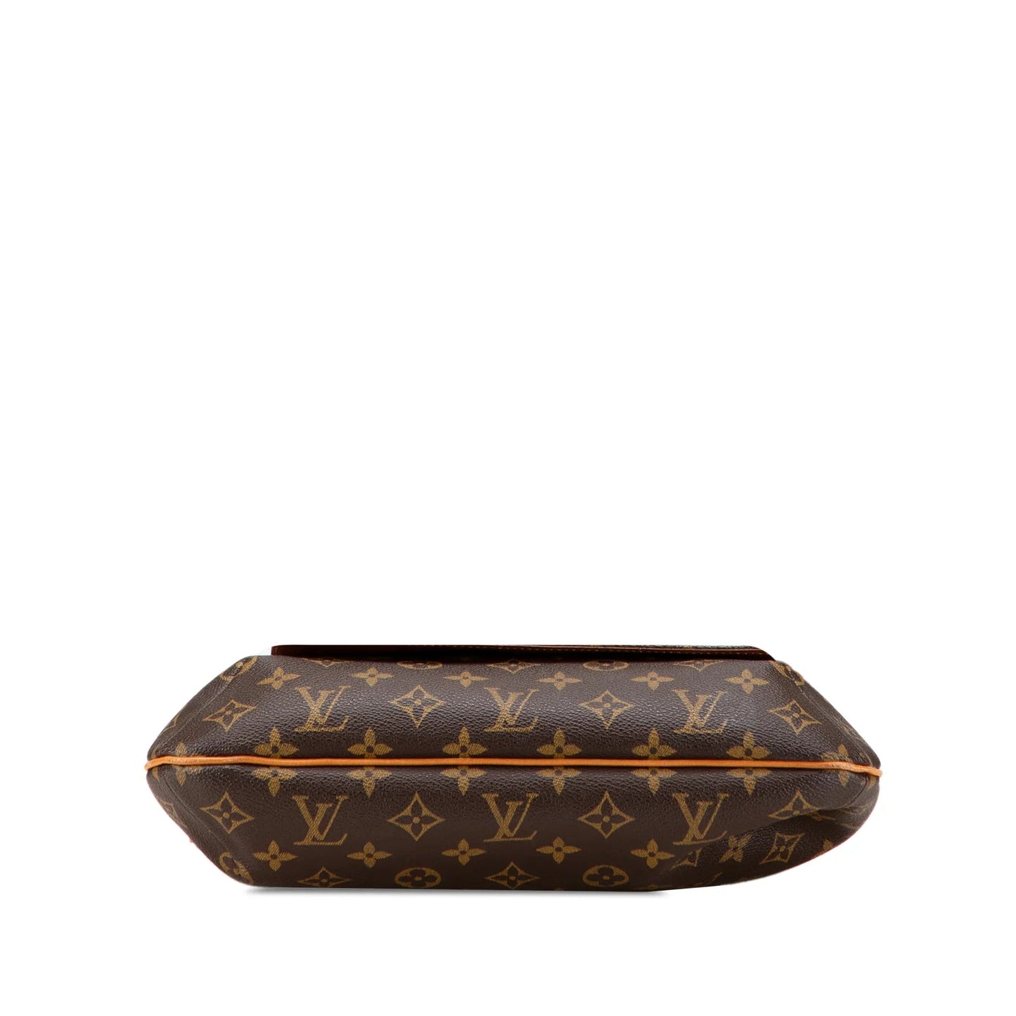 Brown Louis Vuitton Monogram Mtte Salsa GM Crossbody Bag