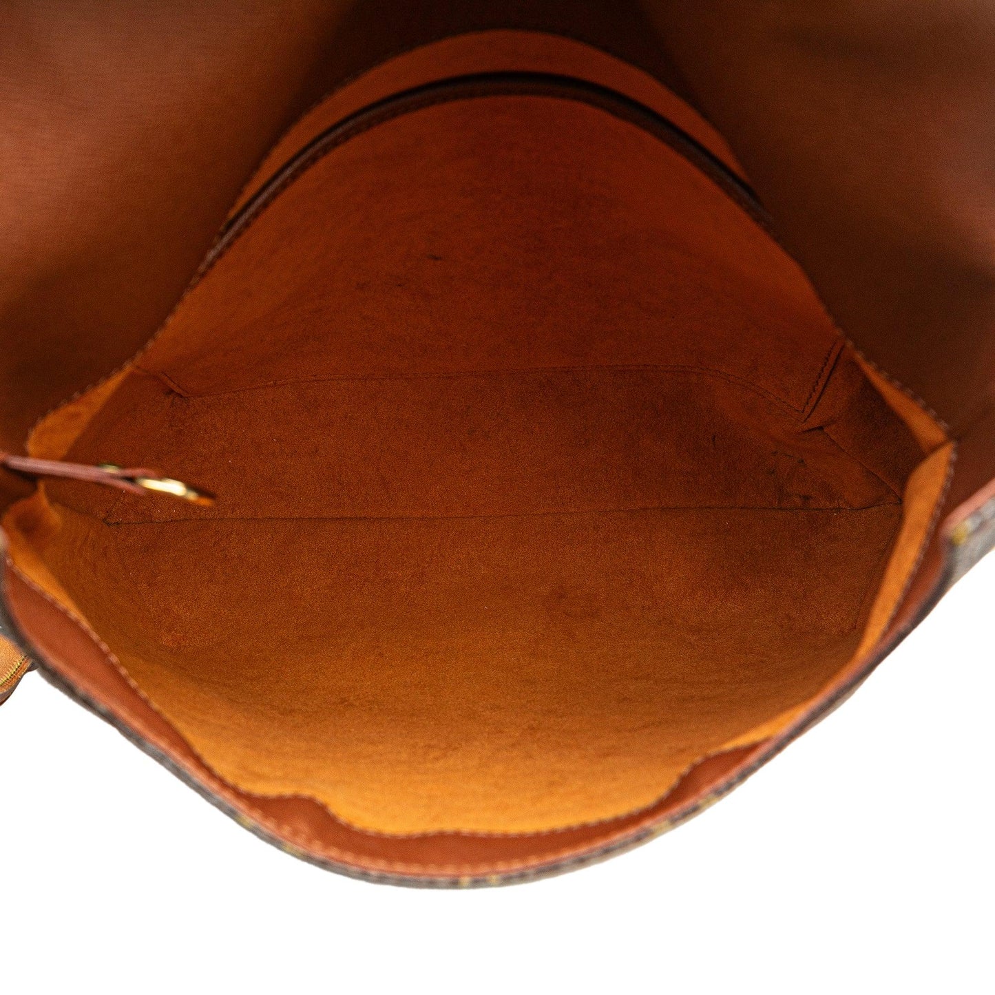 Brown Louis Vuitton Monogram Mtte Salsa GM Crossbody Bag