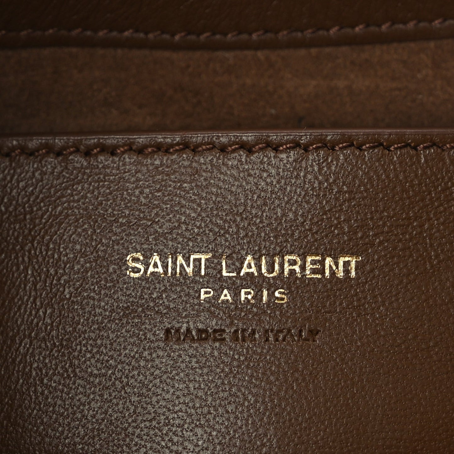 Saint Laurent Shearling Le 5 A 7 Mini Hobo Natural Beige