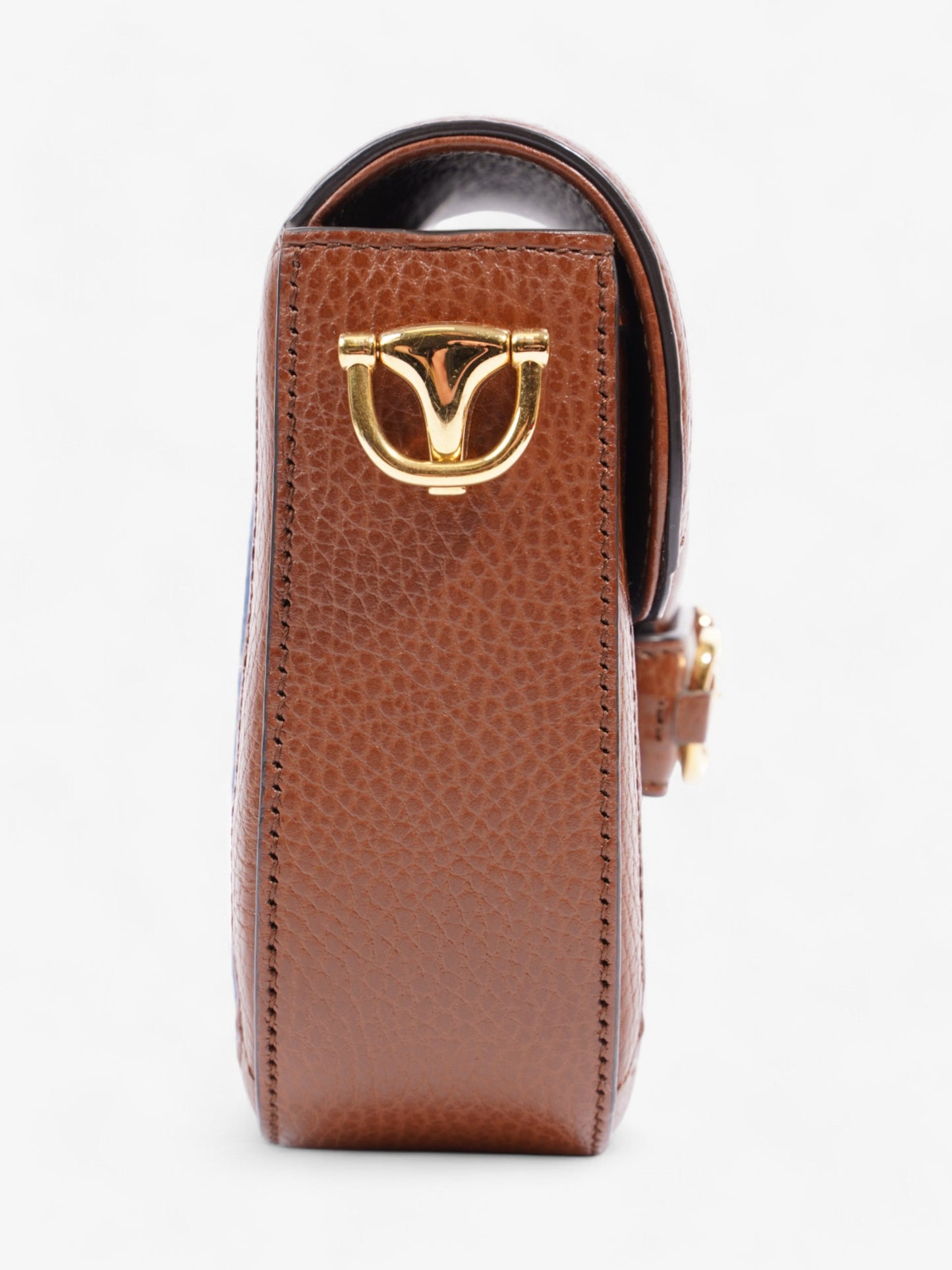 Gucci Horsebit 1955 GG Supreme / Brown Denim