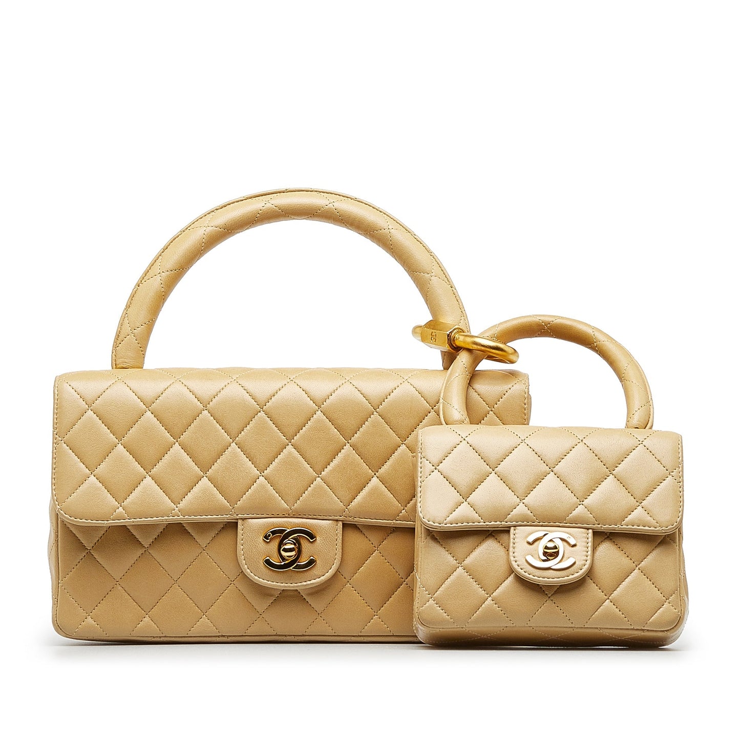 Chanel Kelly Handbag - Ewore Bags