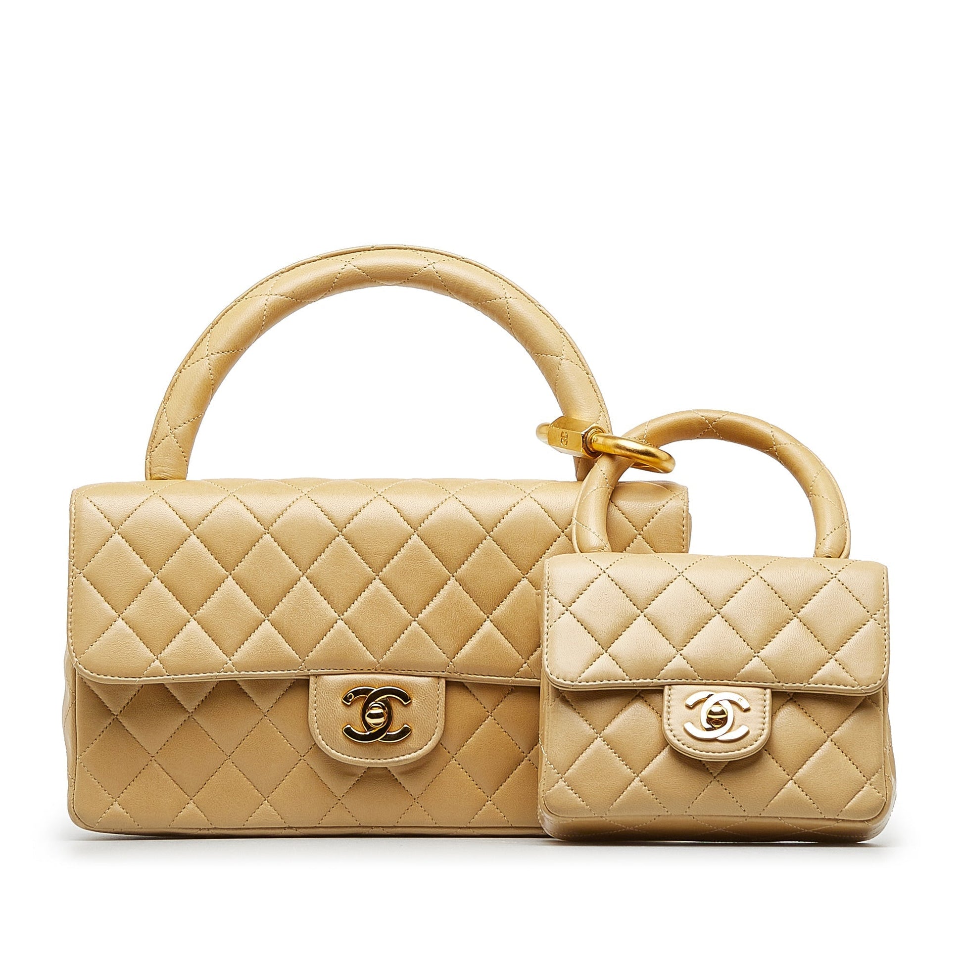 Chanel Kelly Handbag - Ewore Bags