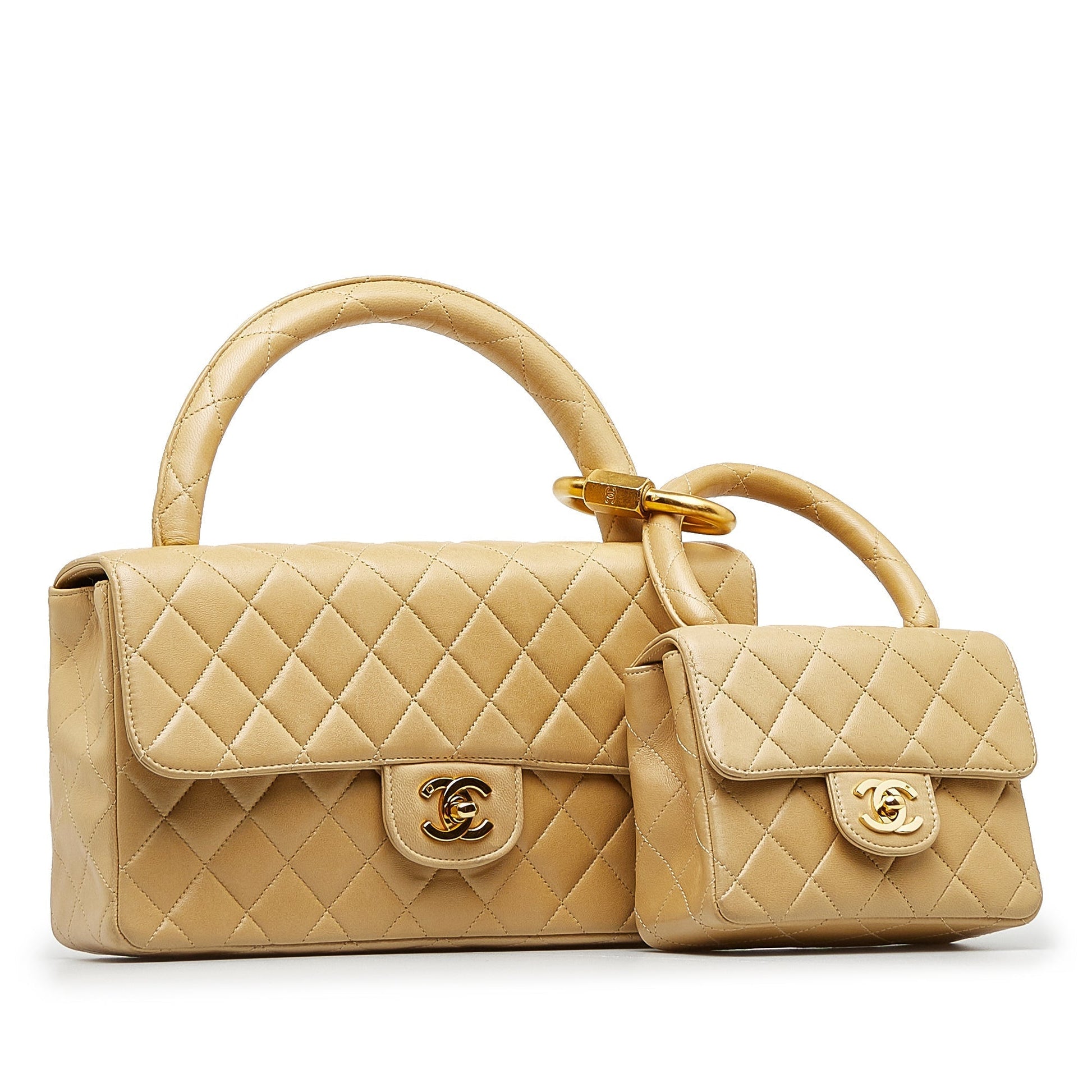 Chanel Kelly Handbag - Ewore Bags