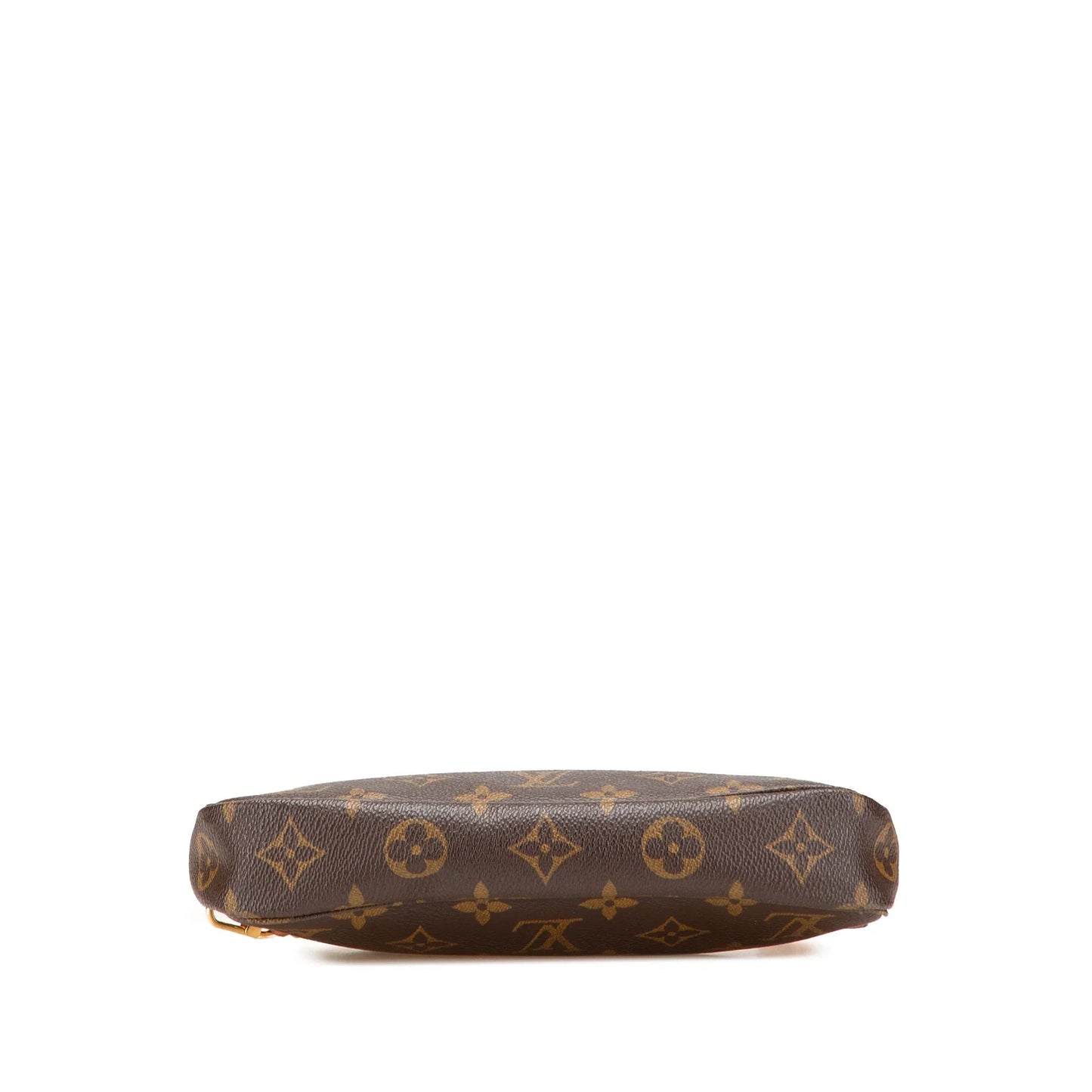 Brown Louis Vuitton Monogram Pochette Accessoires Shoulder Bag