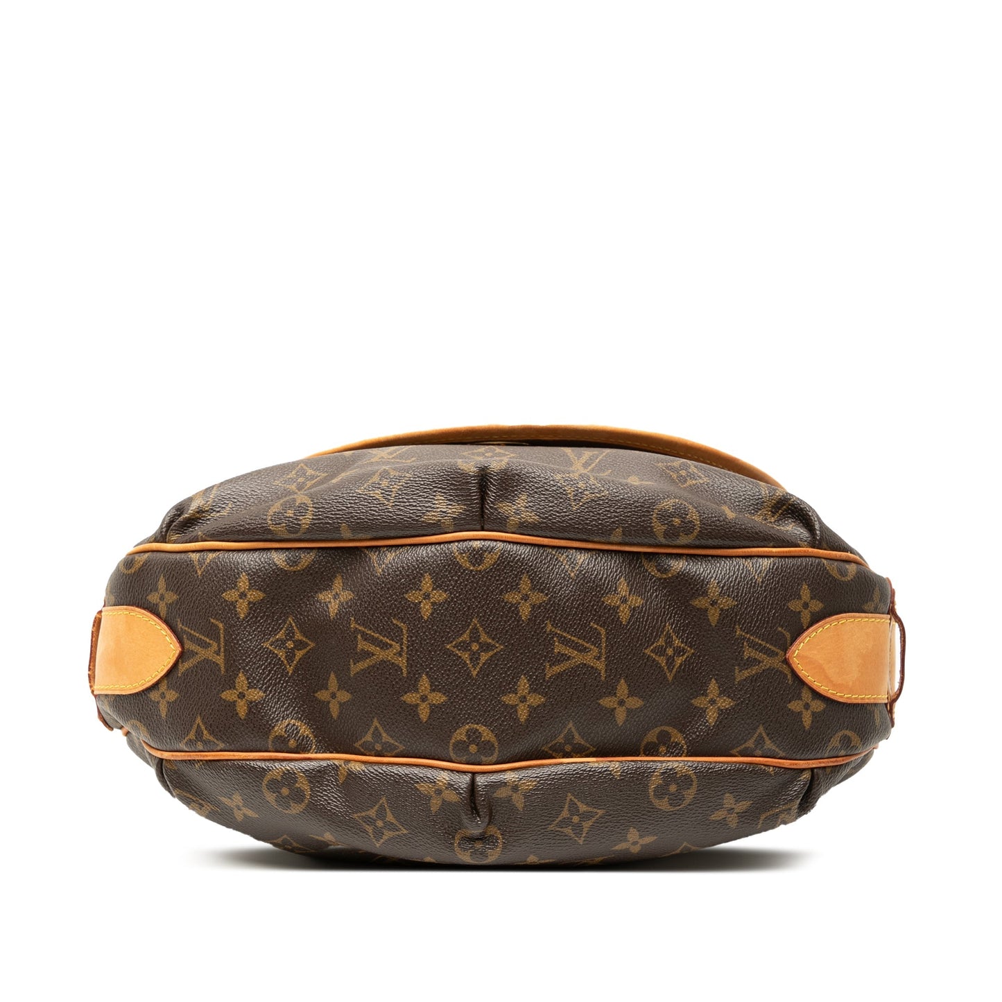 Brown Louis Vuitton Monogram Tulum GM Crossbody Bag