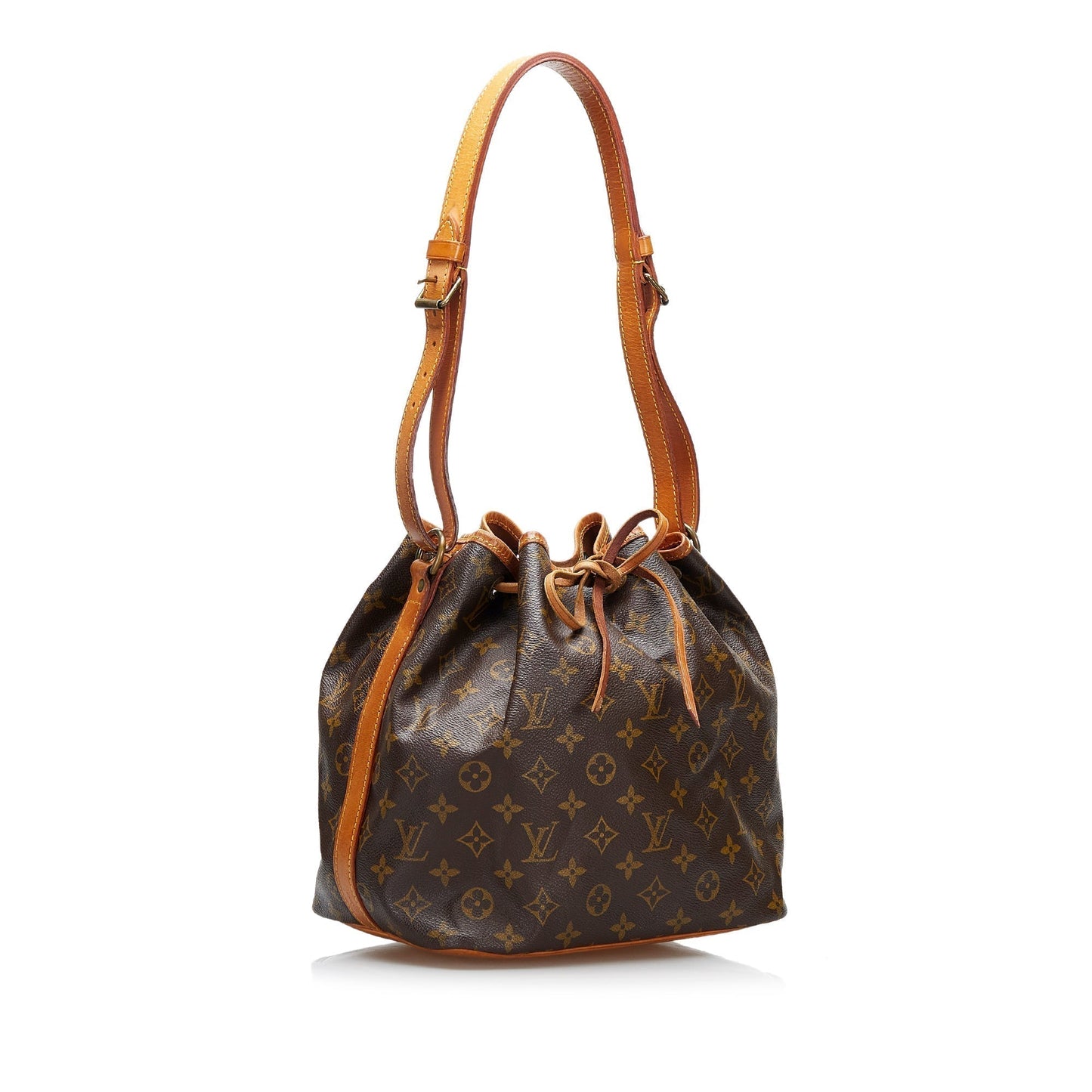 Louis Vuitton Monogram Petit Noe Bucket Bag
