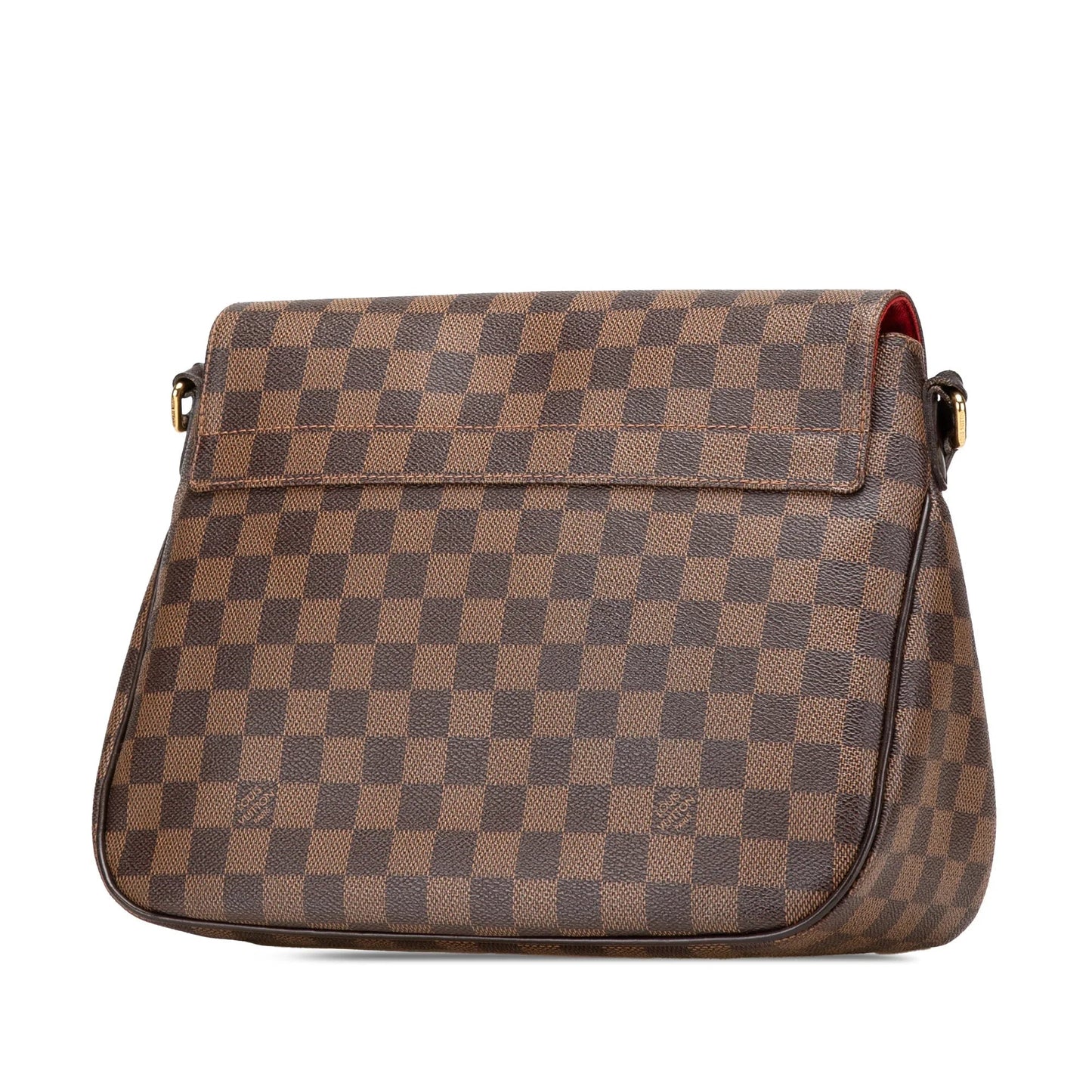 Brown Louis Vuitton Damiere Ebene Besace Rosebery Crossbody Bag