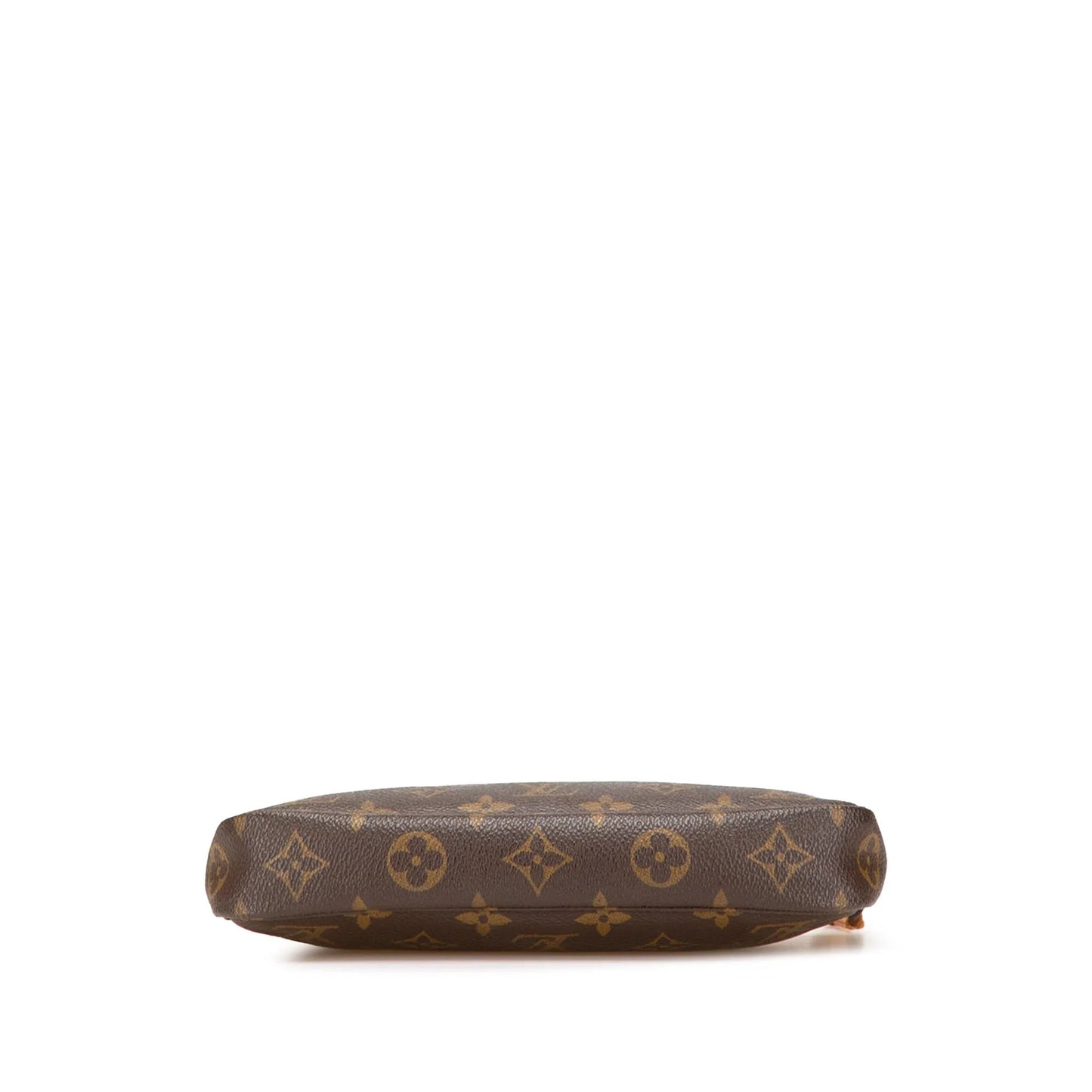 Brown Louis Vuitton Monogram Pochette Accessoires Shoulder Bag