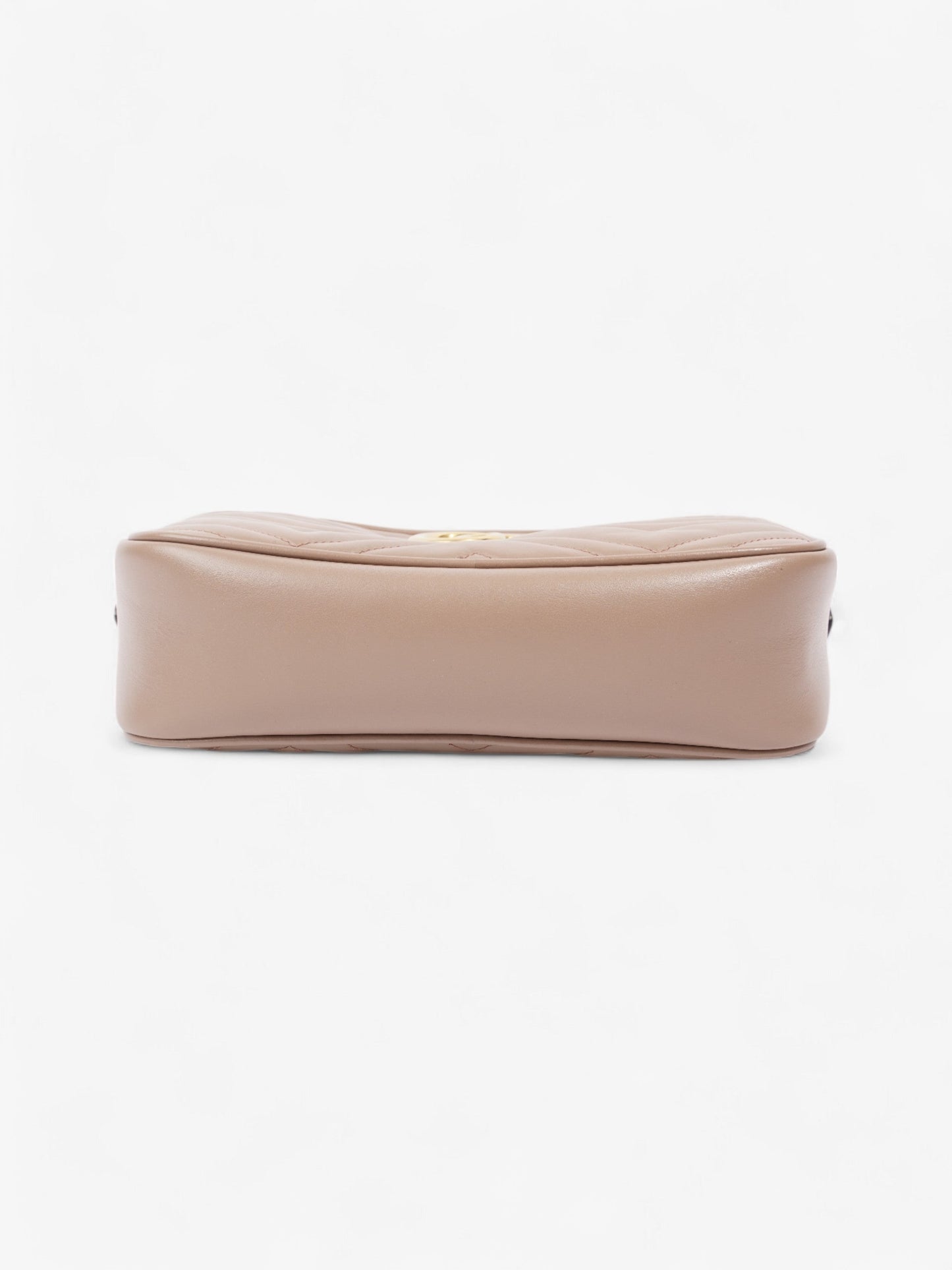 Gucci GG Marmont Dusty Pink Matelasse Leather Small